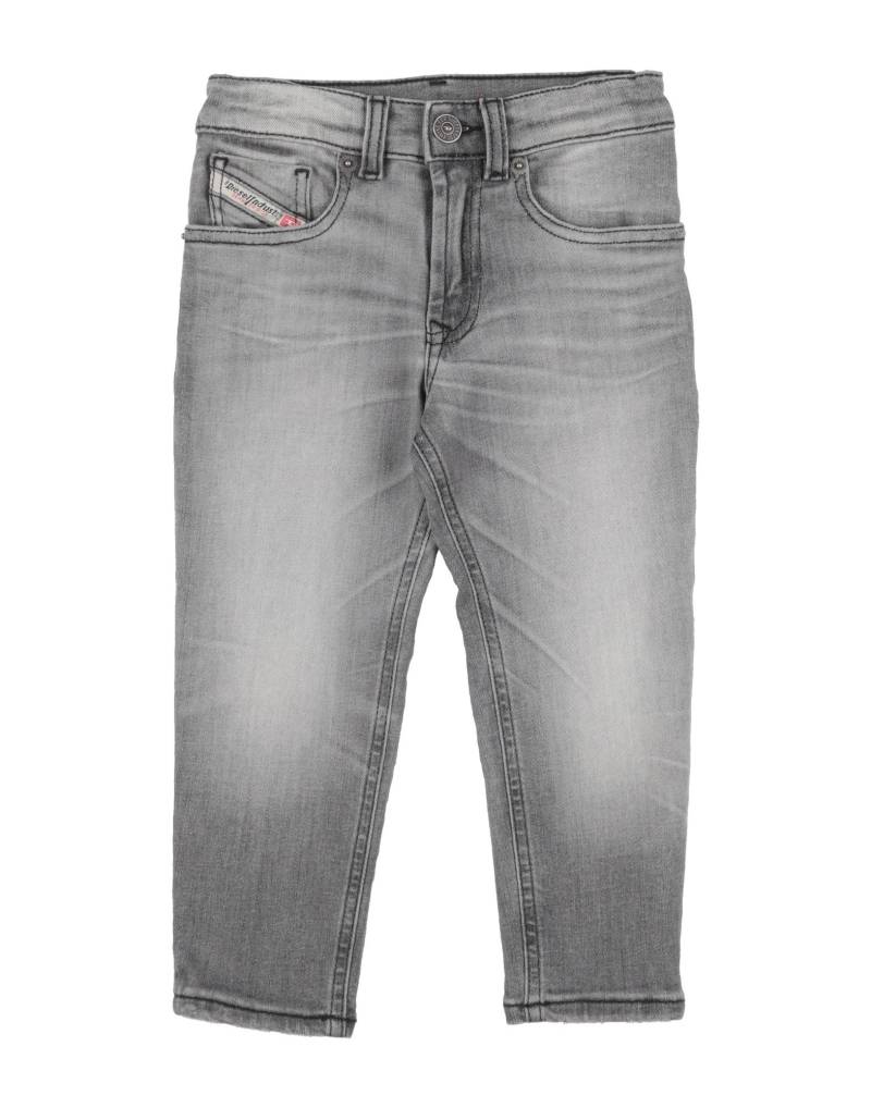 DIESEL Jeanshose Kinder Grau von DIESEL