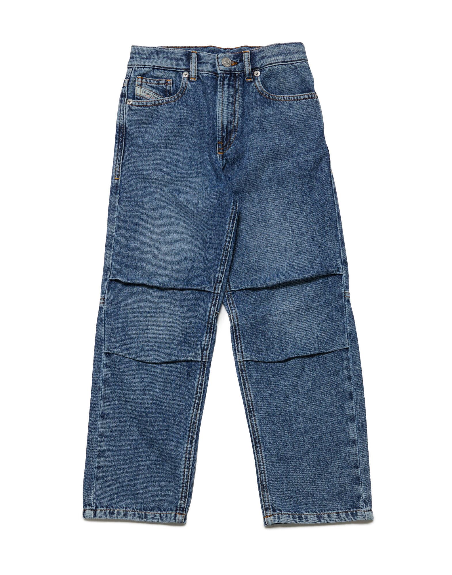 DIESEL Jeanshose Kinder Himmelblau von DIESEL