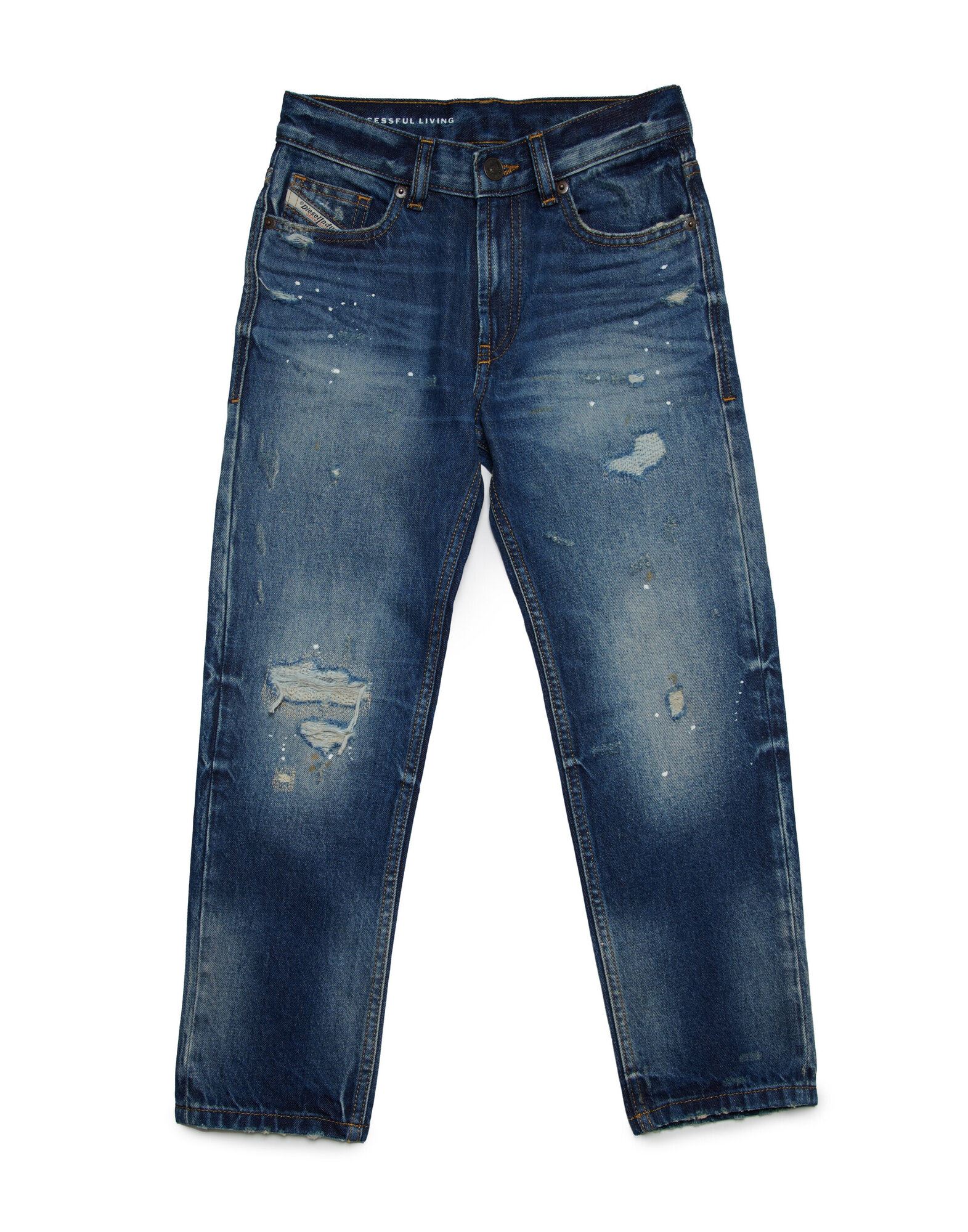 DIESEL Jeanshose Kinder Himmelblau von DIESEL