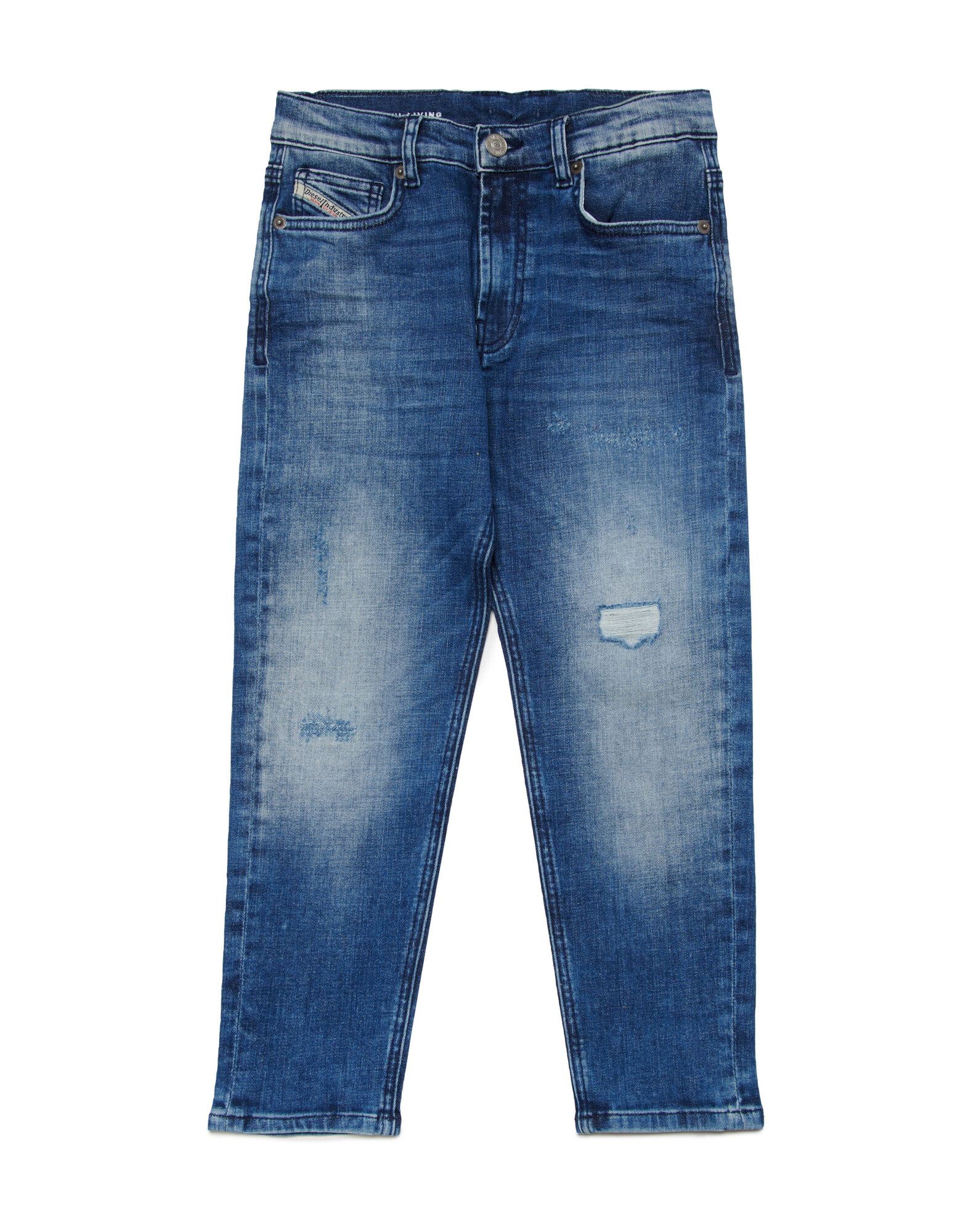 DIESEL Jeanshose Kinder Himmelblau von DIESEL