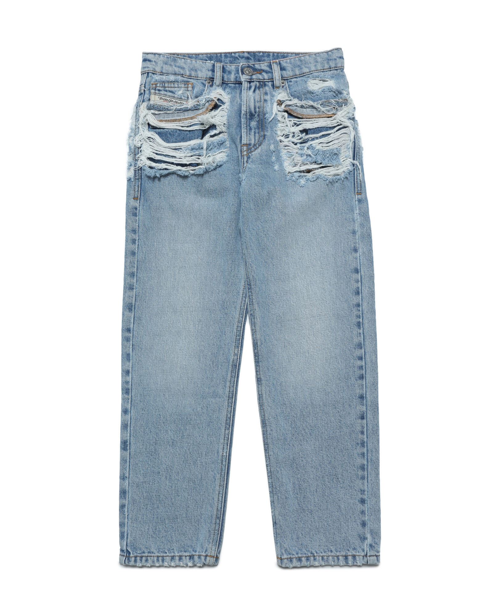 DIESEL Jeanshose Kinder Himmelblau von DIESEL