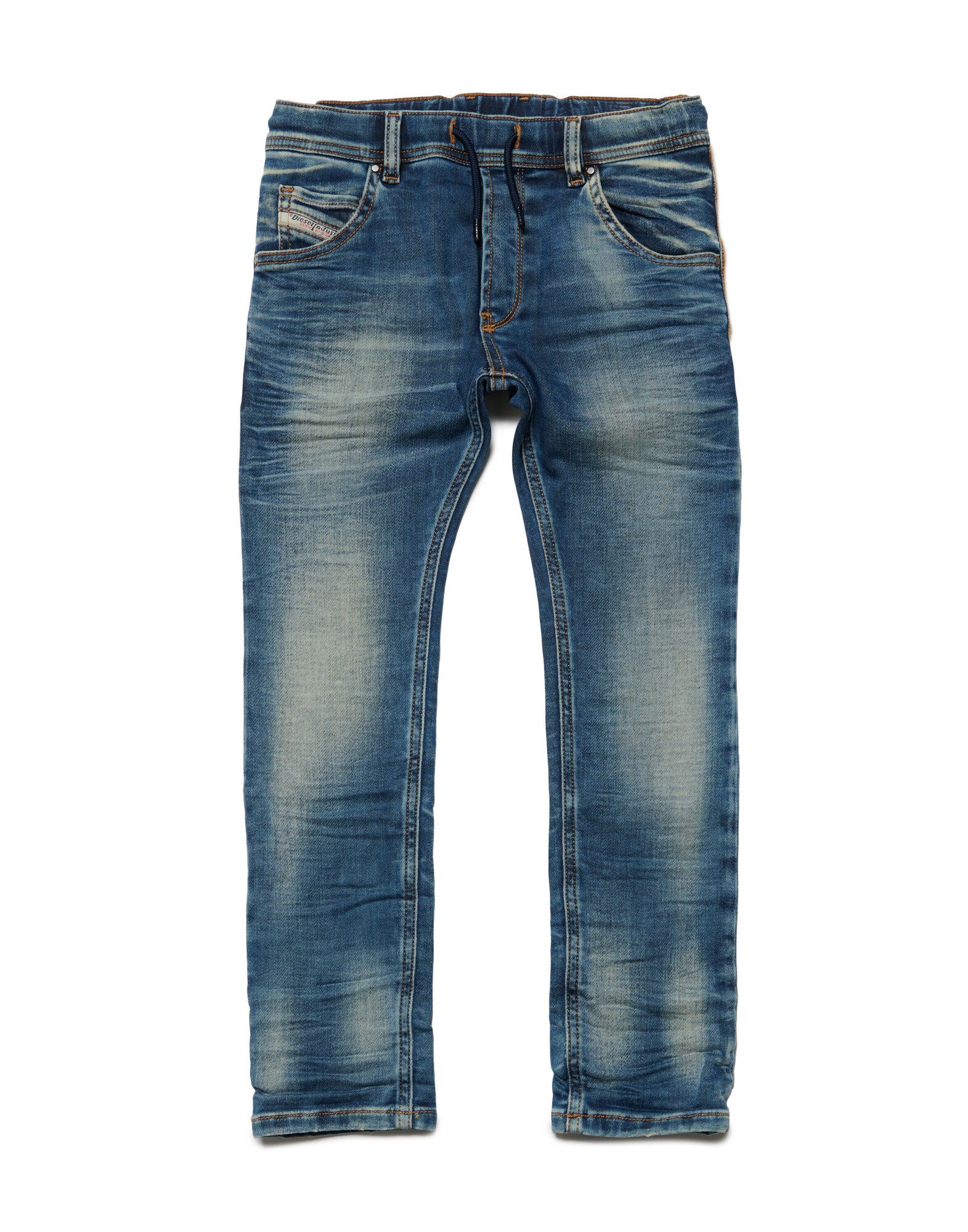 DIESEL Jeanshose Kinder Himmelblau von DIESEL