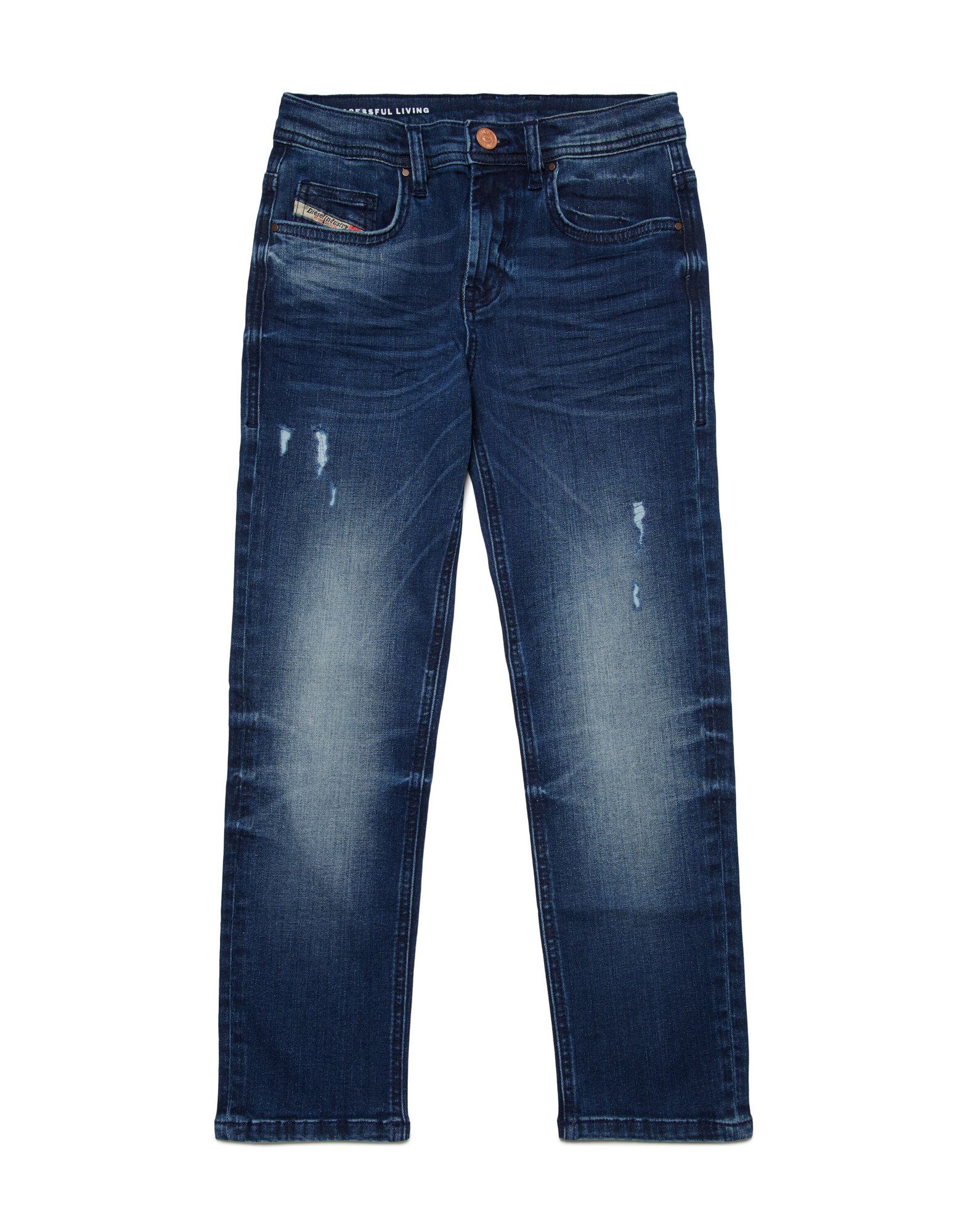 DIESEL Jeanshose Kinder Himmelblau von DIESEL