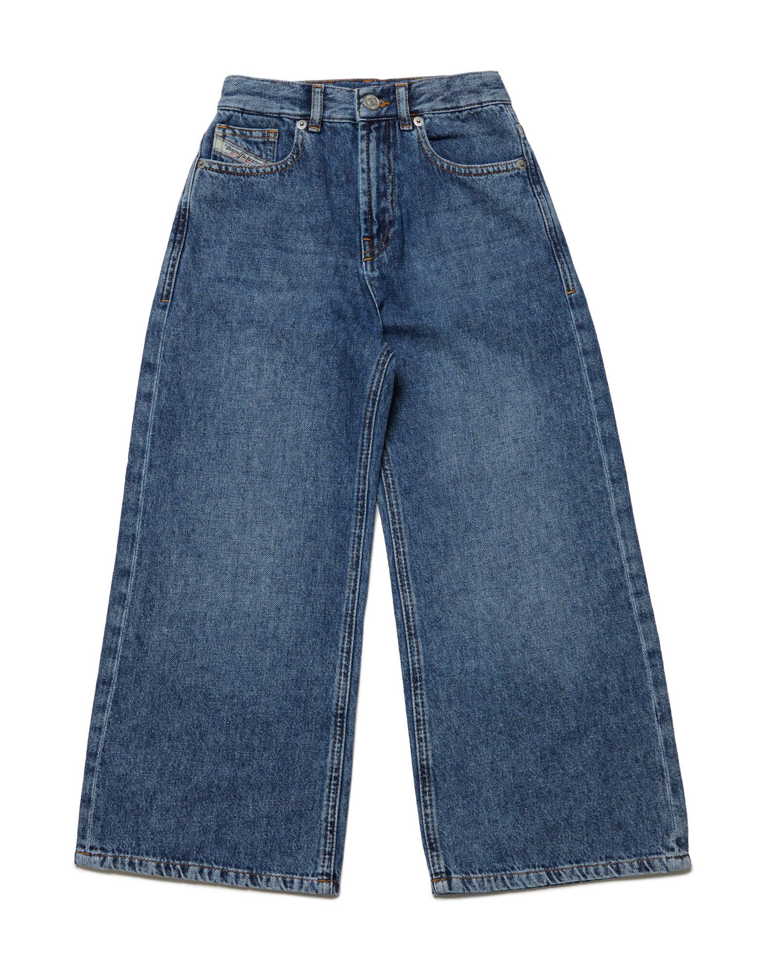 DIESEL Jeanshose Kinder Himmelblau von DIESEL