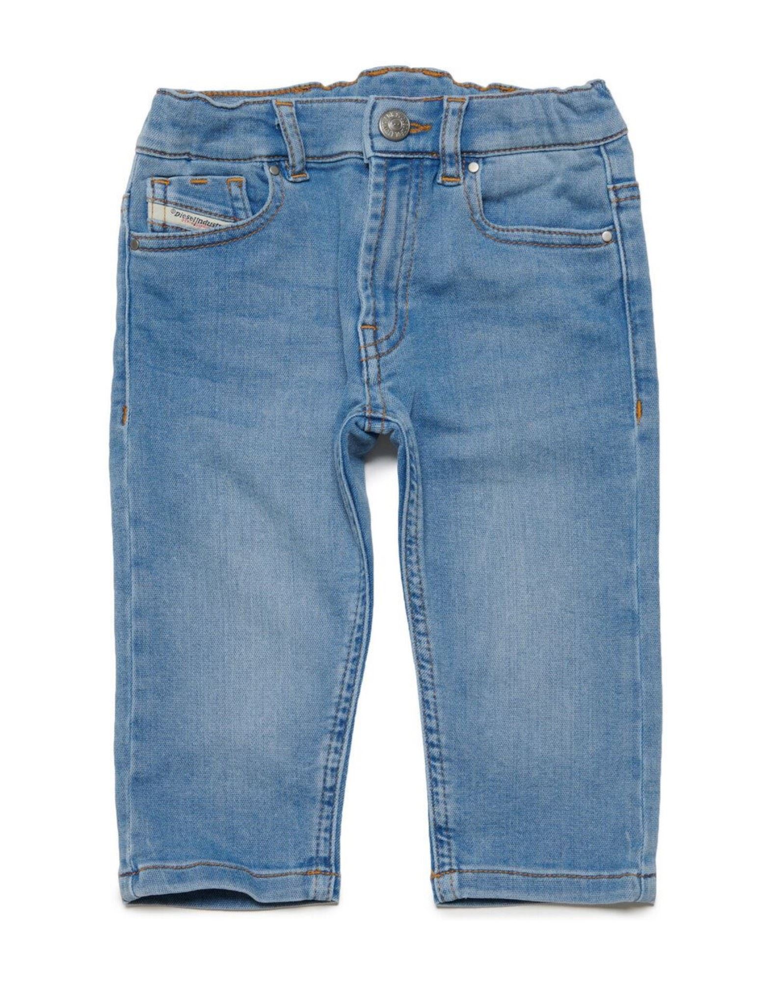 DIESEL Jeanshose Kinder Himmelblau von DIESEL