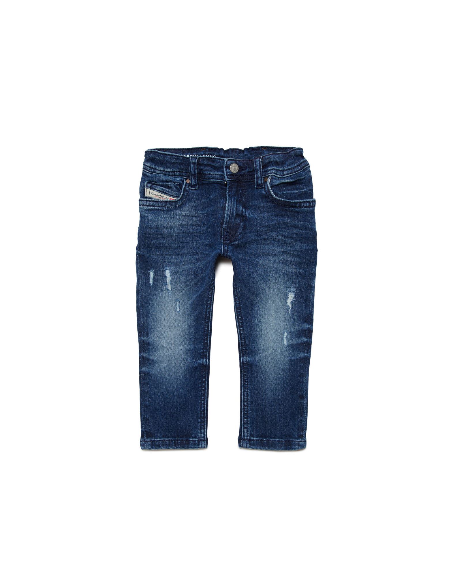 DIESEL Jeanshose Kinder Himmelblau von DIESEL