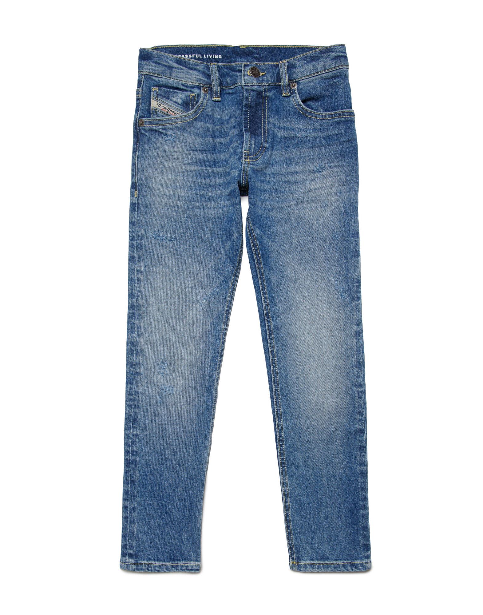 DIESEL Jeanshose Kinder Himmelblau von DIESEL