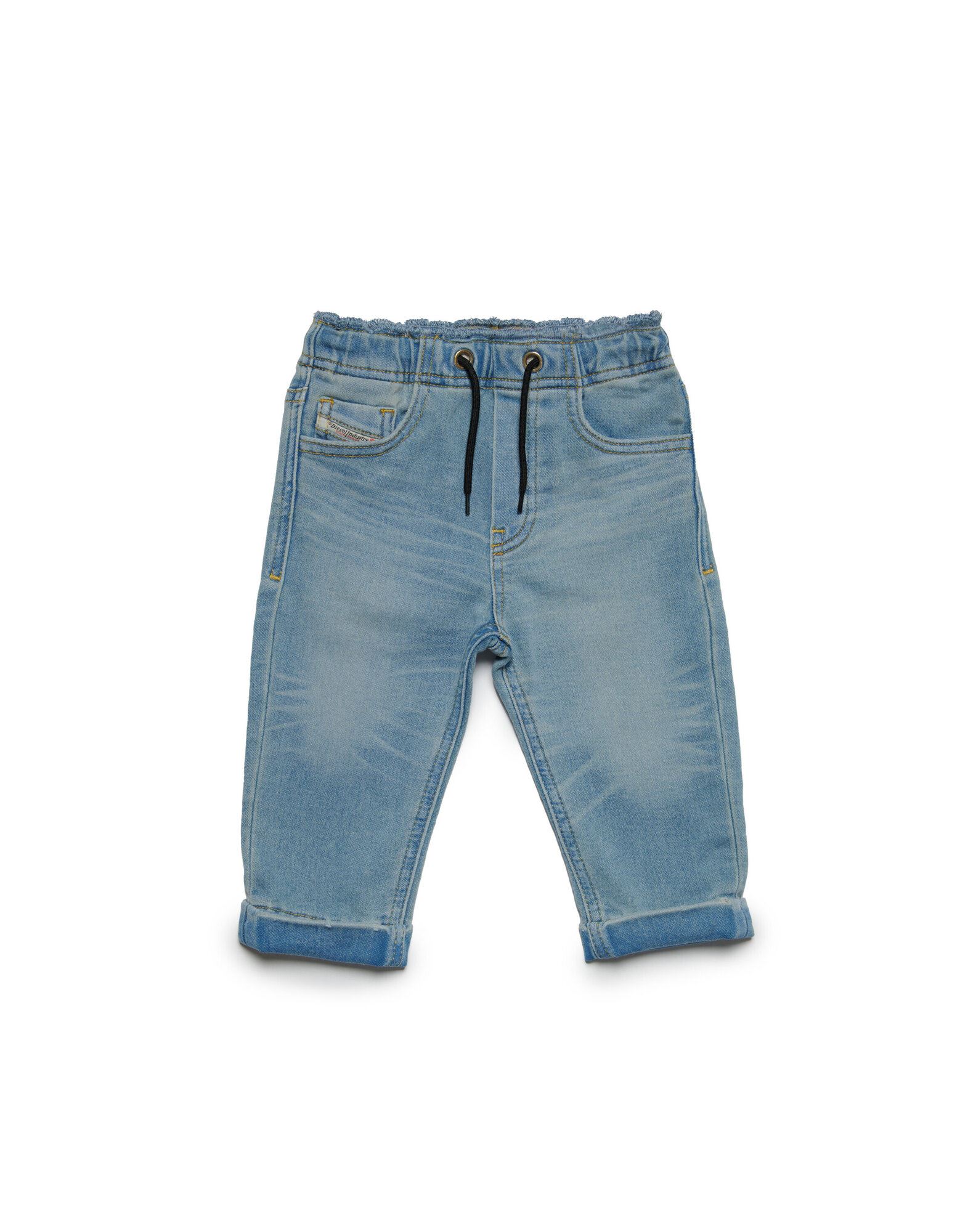 DIESEL Jeanshose Kinder Himmelblau von DIESEL