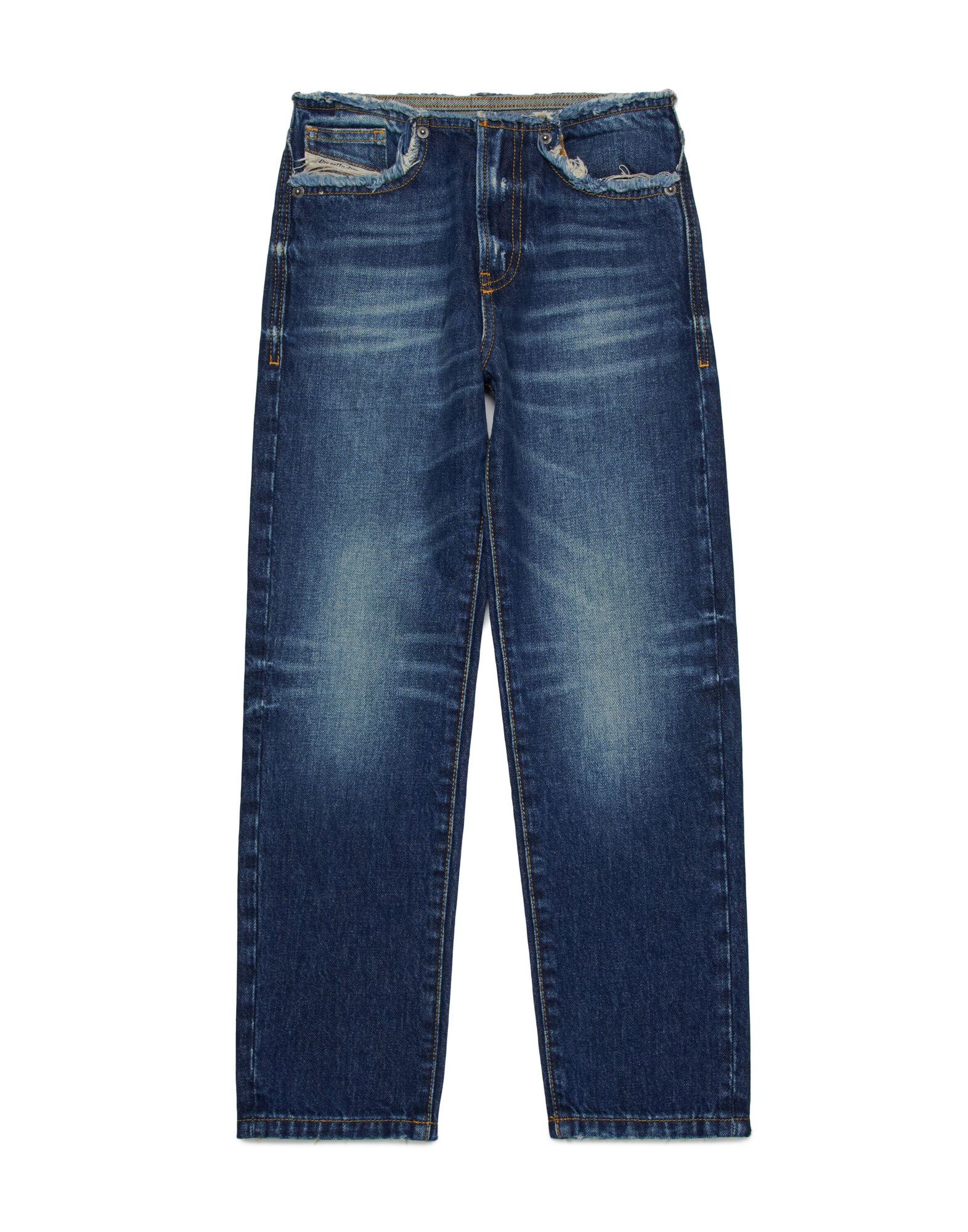 DIESEL Jeanshose Kinder Himmelblau von DIESEL