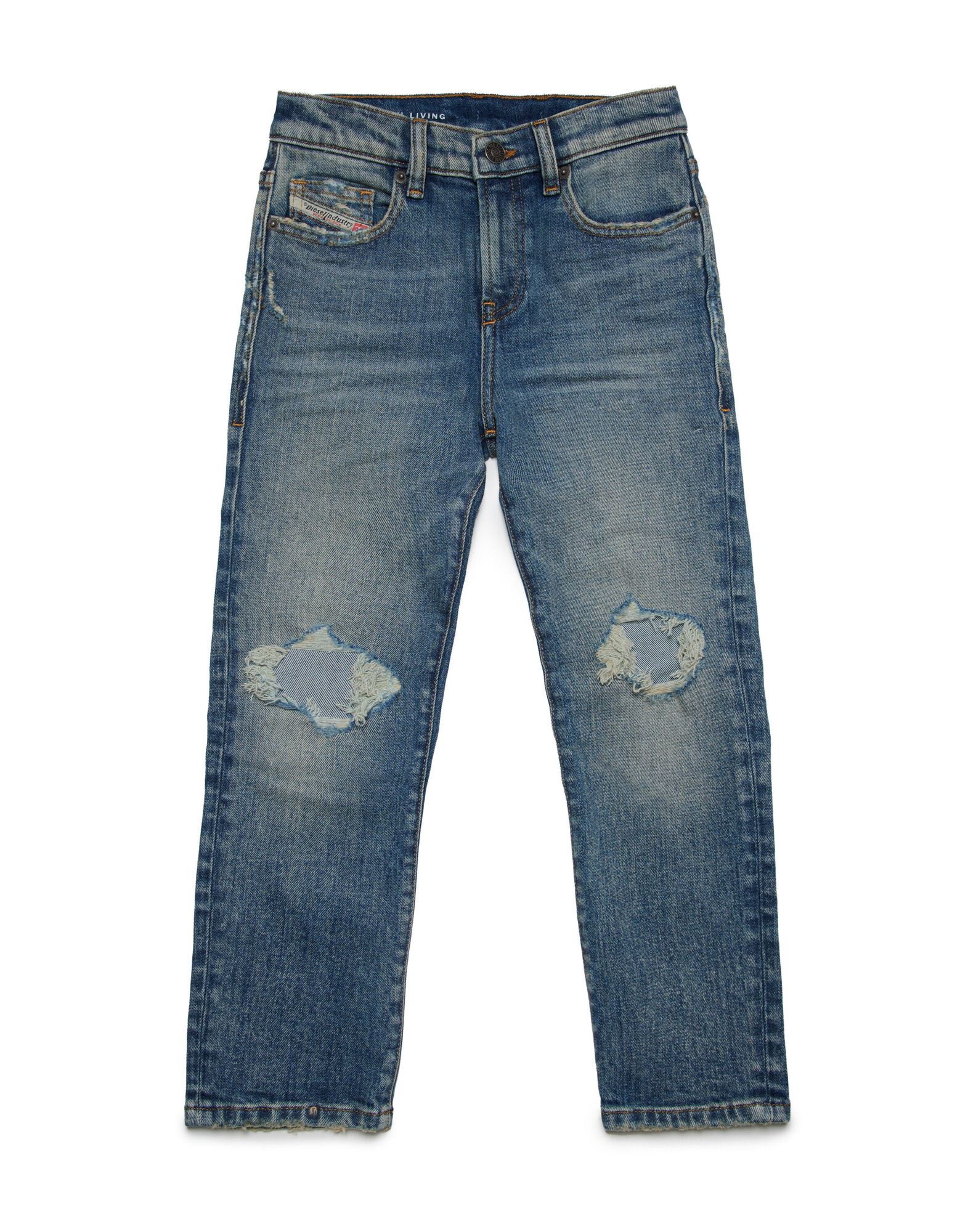 DIESEL Jeanshose Kinder Himmelblau von DIESEL