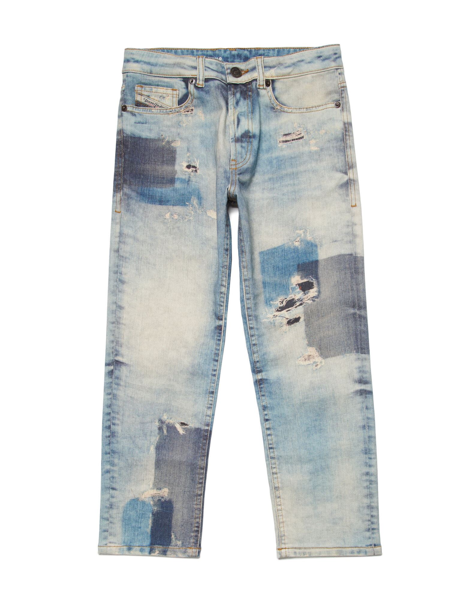 DIESEL Jeanshose Kinder Himmelblau von DIESEL