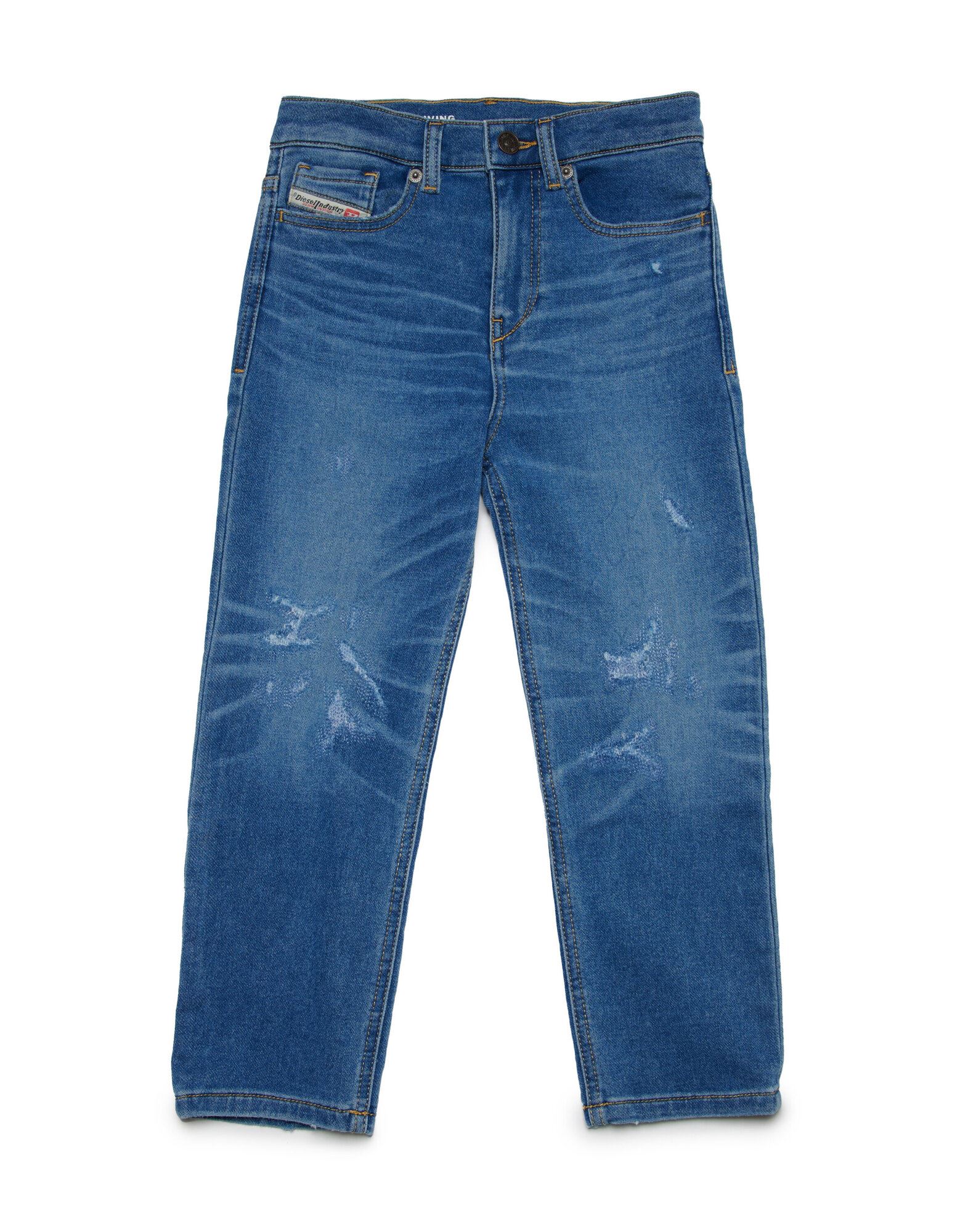 DIESEL Jeanshose Kinder Himmelblau von DIESEL