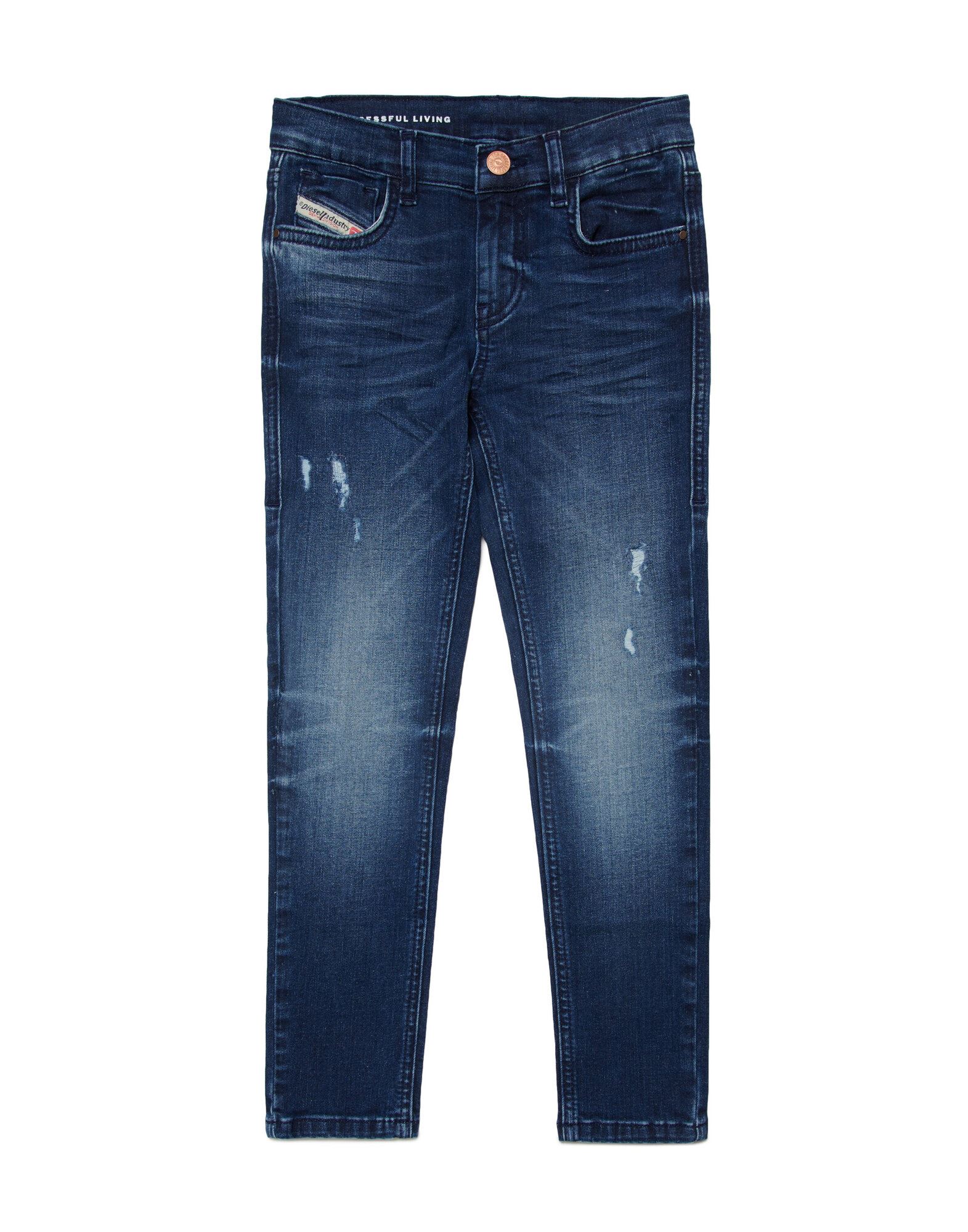 DIESEL Jeanshose Kinder Himmelblau von DIESEL