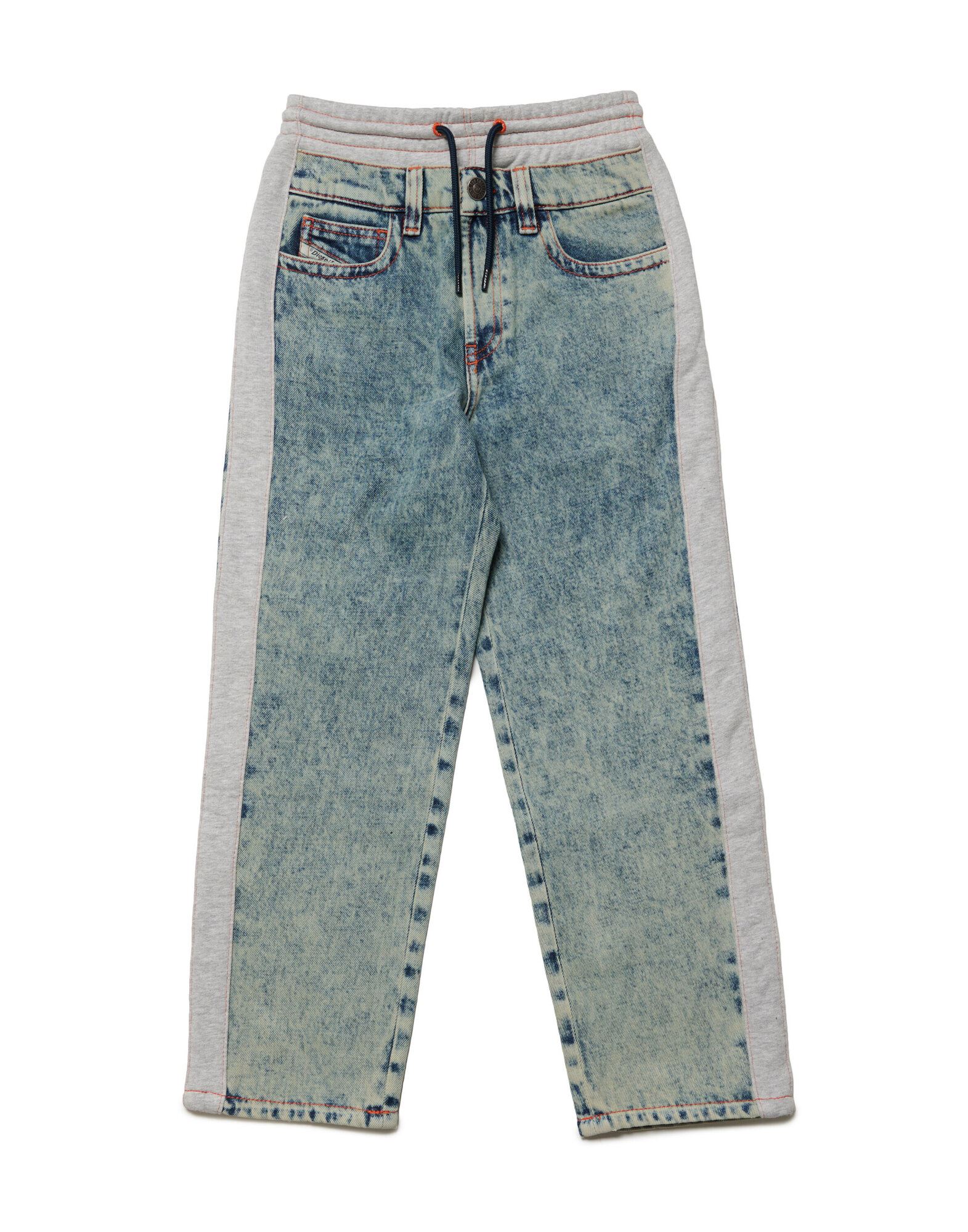 DIESEL Jeanshose Kinder Himmelblau von DIESEL