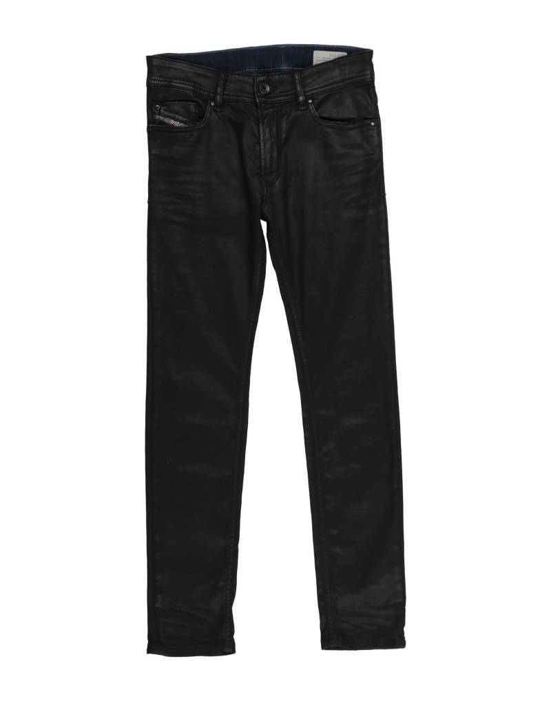 DIESEL Jeanshose Kinder Schwarz von DIESEL
