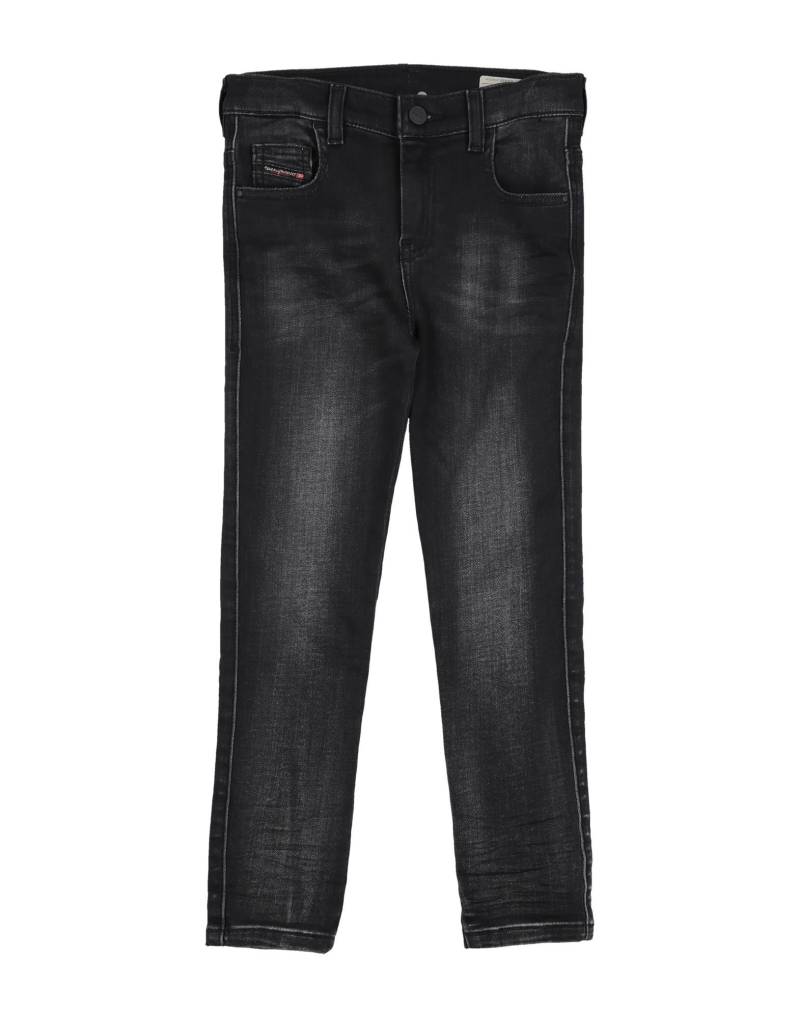 DIESEL Jeanshose Kinder Schwarz von DIESEL