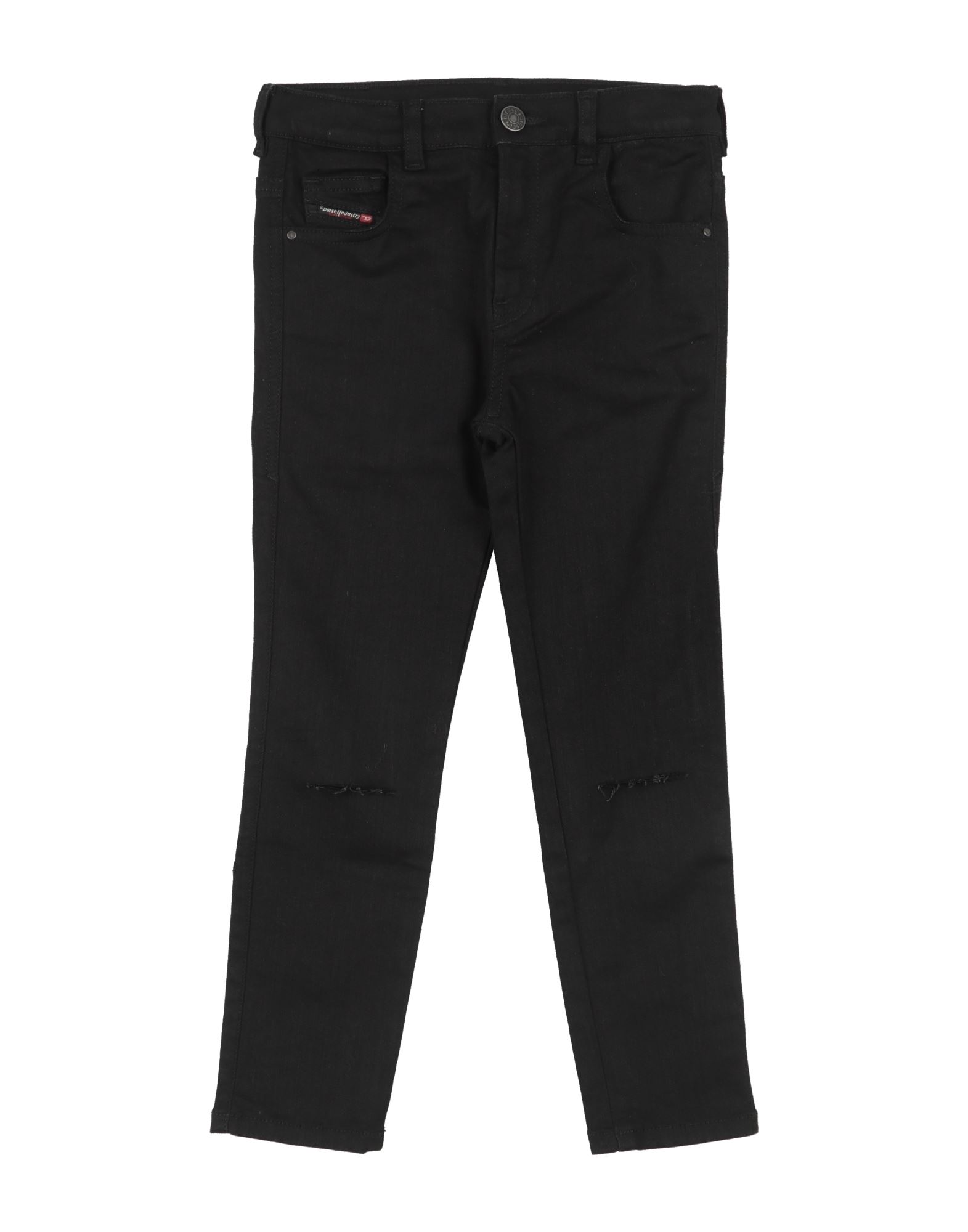 DIESEL Jeanshose Kinder Schwarz DIESEL Jeanshose Kinder Schwarz von DIESEL