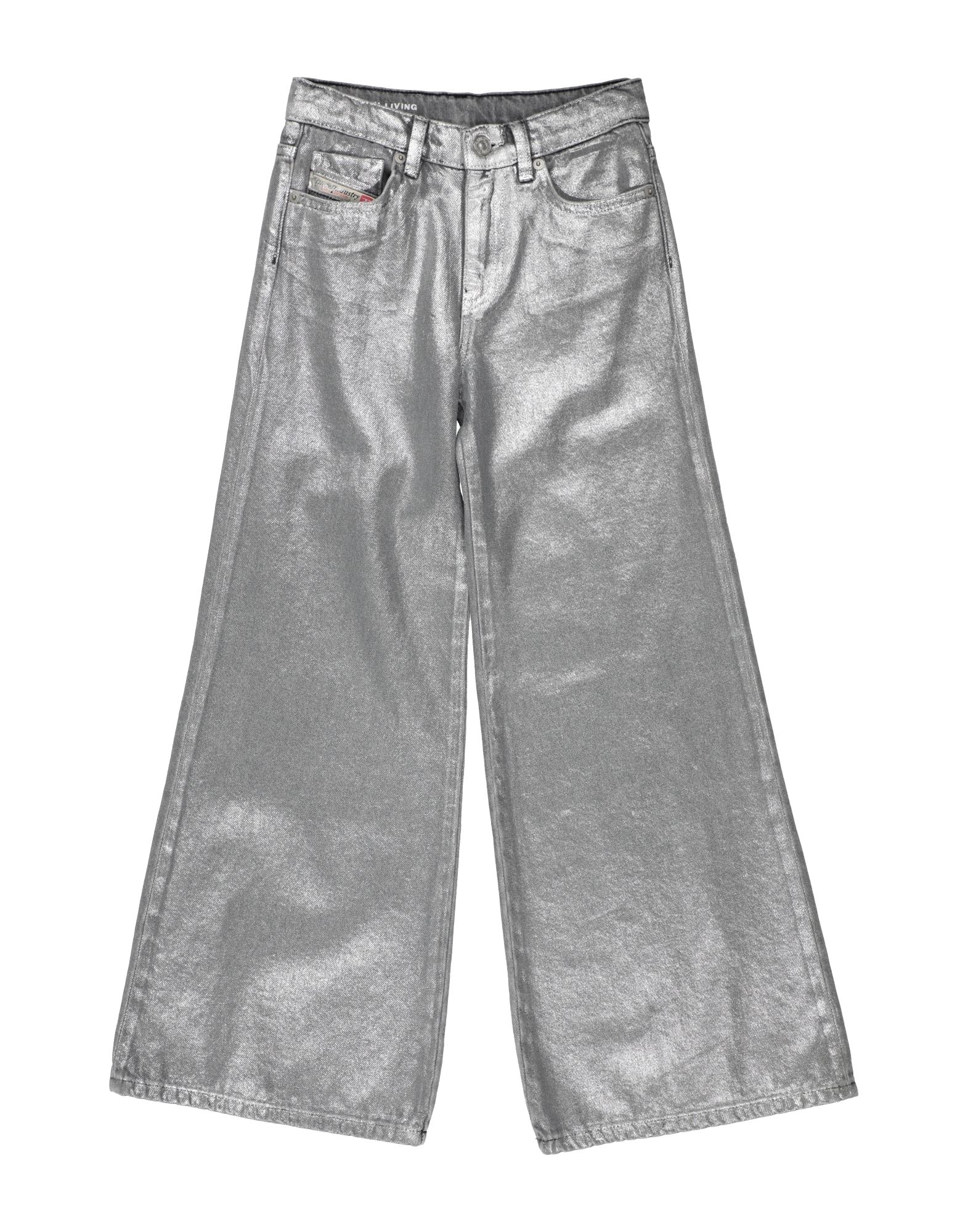 DIESEL Jeanshose Kinder Silber DIESEL Jeanshose Kinder Silber von DIESEL