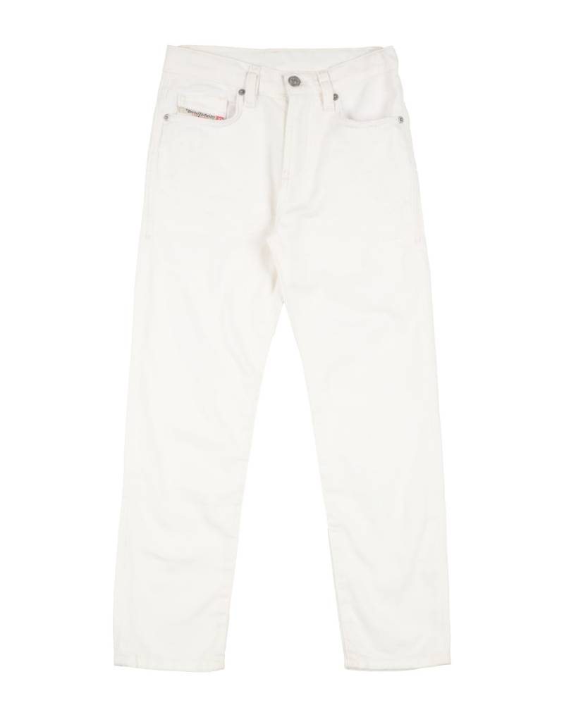 DIESEL Jeanshose Kinder Weiß von DIESEL