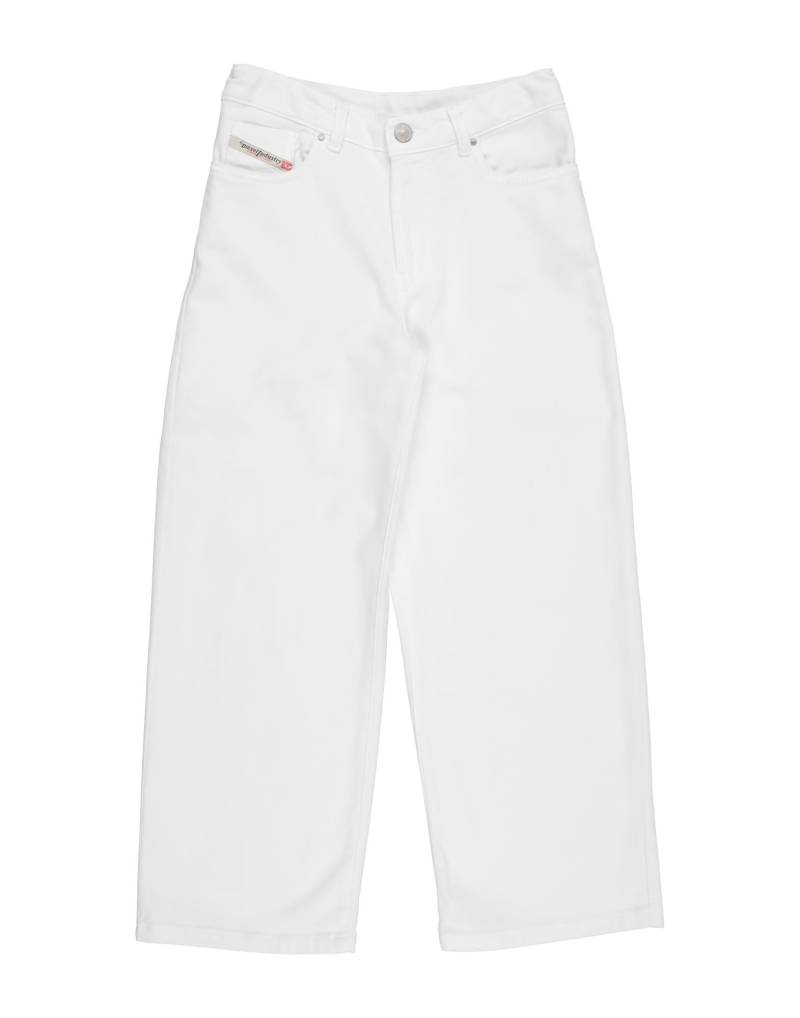 DIESEL Jeanshose Kinder Weiß von DIESEL