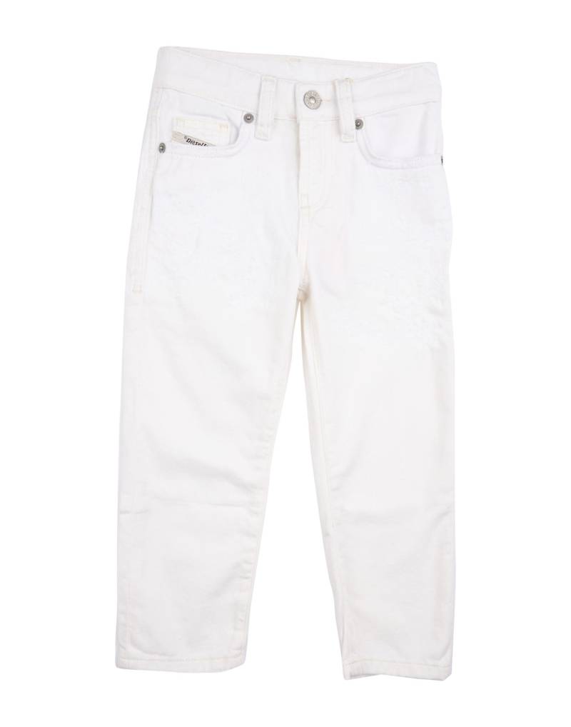 DIESEL Jeanshose Kinder Weiß von DIESEL