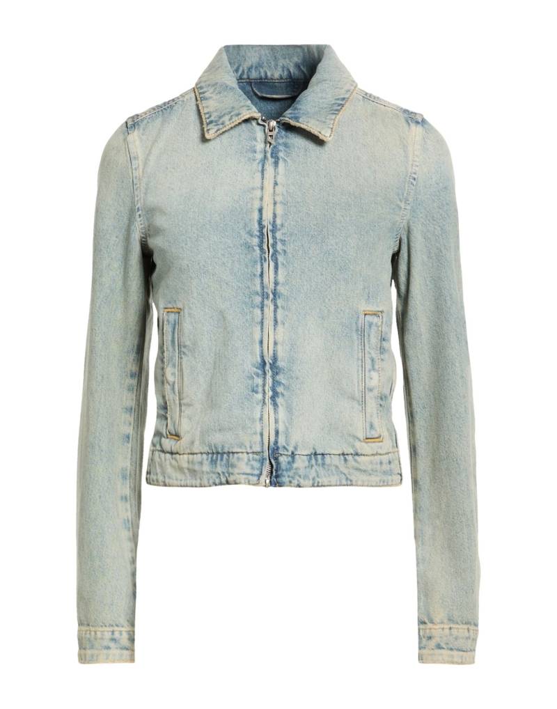 DIESEL Jeansjacke/-mantel Damen Blau von DIESEL