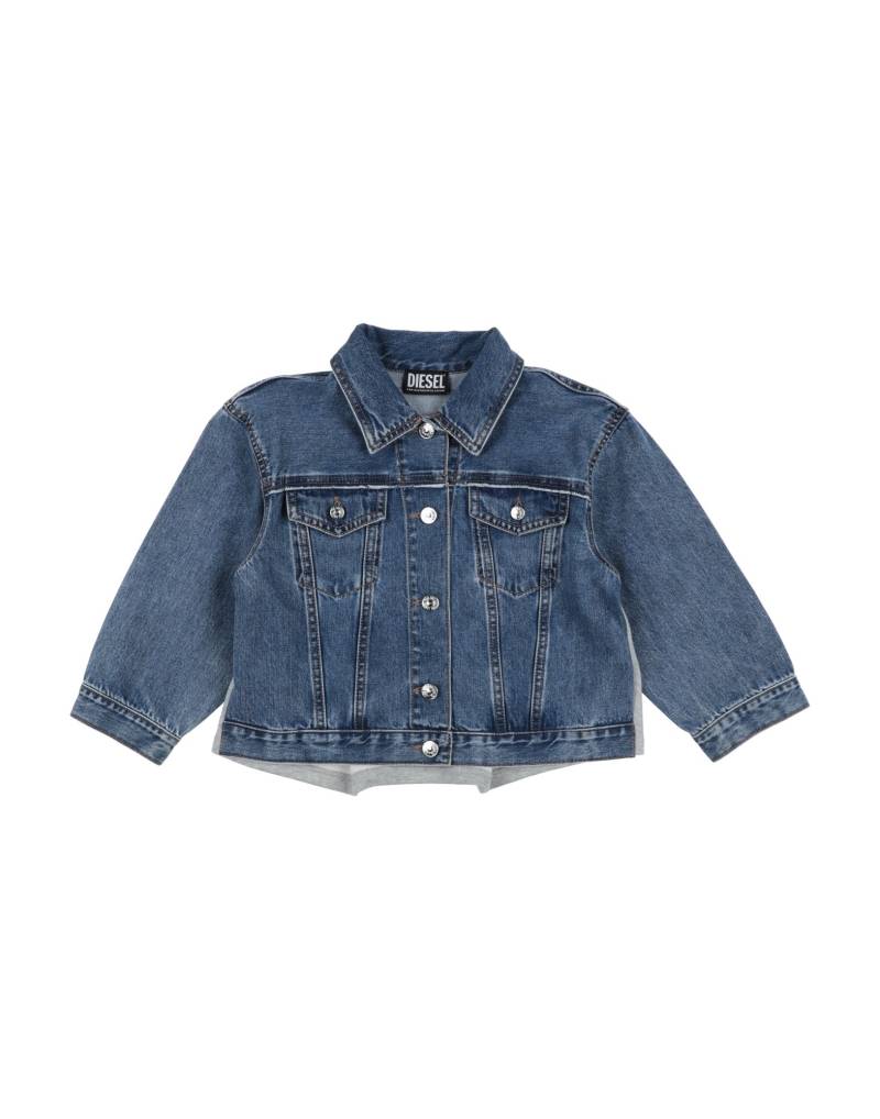 DIESEL Jeansjacke/-mantel Kinder Blau von DIESEL