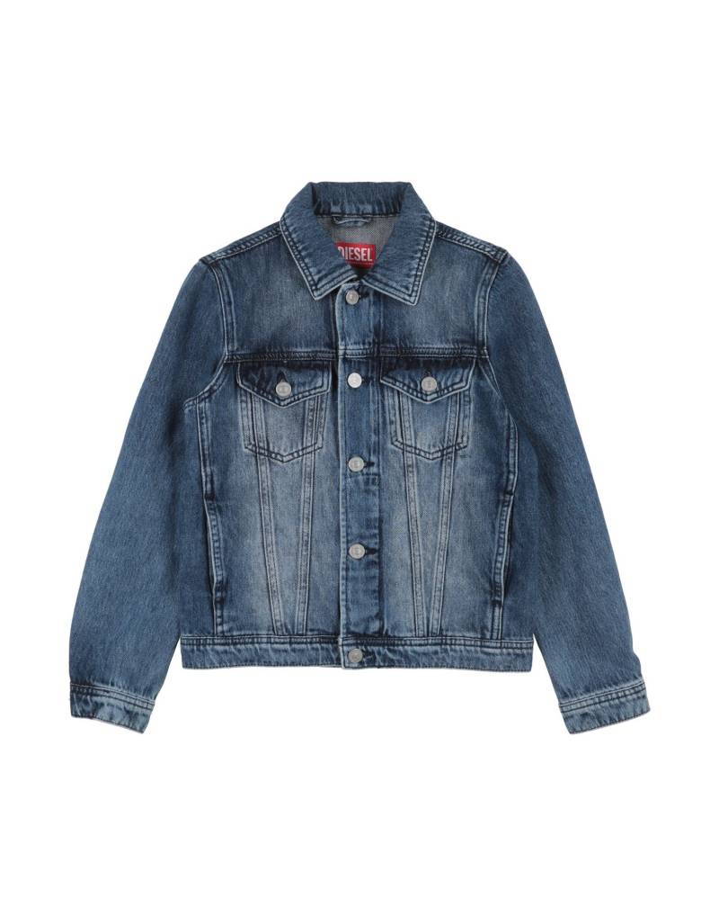 DIESEL Jeansjacke/-mantel Kinder Blau von DIESEL