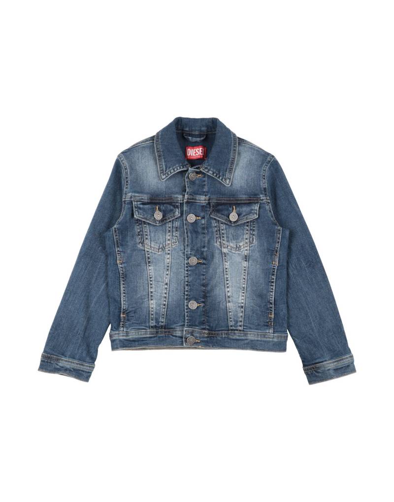 DIESEL Jeansjacke/-mantel Kinder Blau von DIESEL