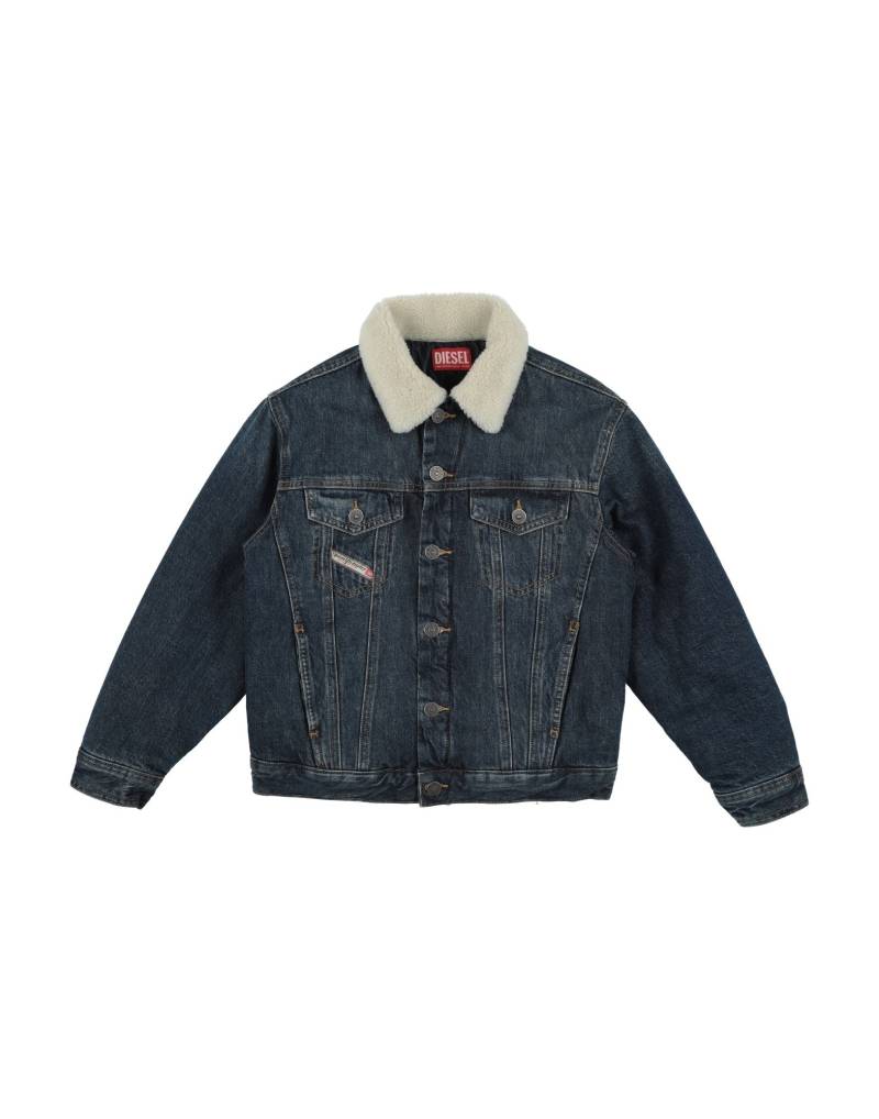 DIESEL Jeansjacke/-mantel Kinder Blau von DIESEL