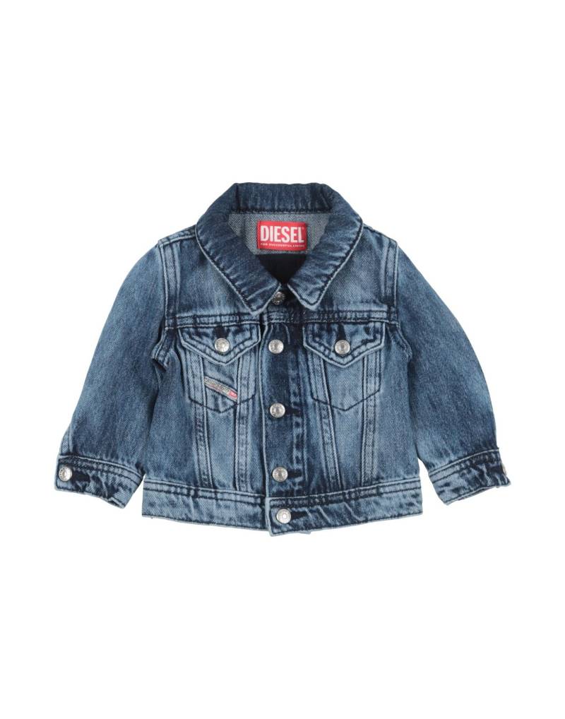 DIESEL Jeansjacke/-mantel Kinder Blau von DIESEL