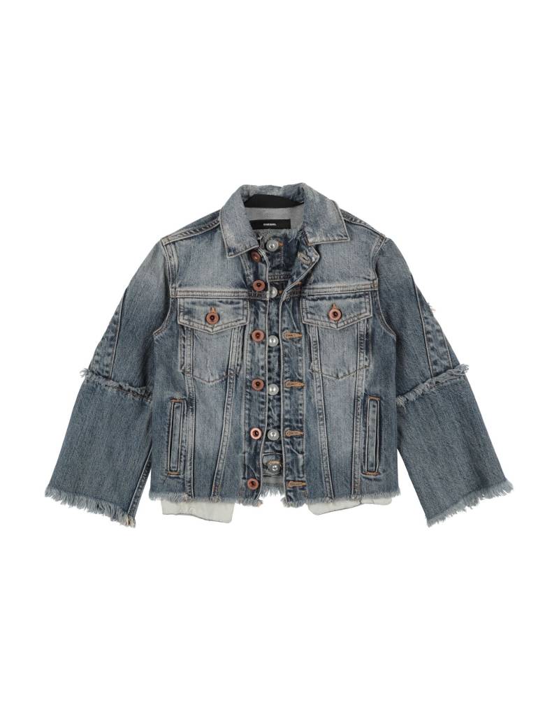 DIESEL Jeansjacke/-mantel Kinder Blau von DIESEL