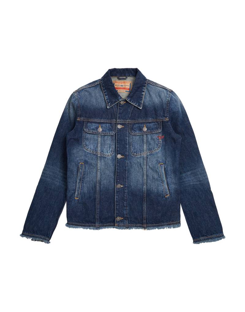 DIESEL Jeansjacke/-mantel Kinder Blau von DIESEL