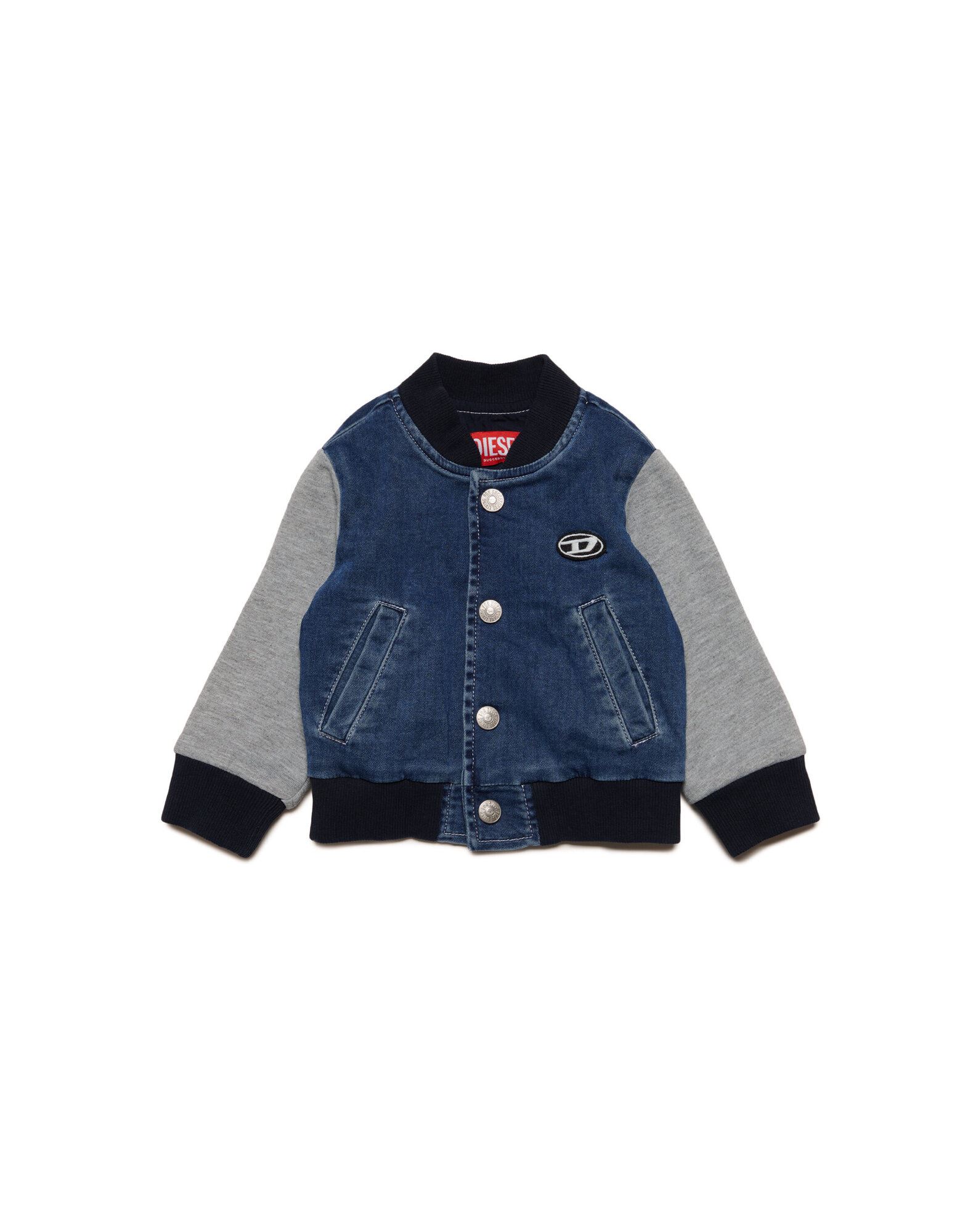 DIESEL Jeansjacke/-mantel Kinder Himmelblau von DIESEL