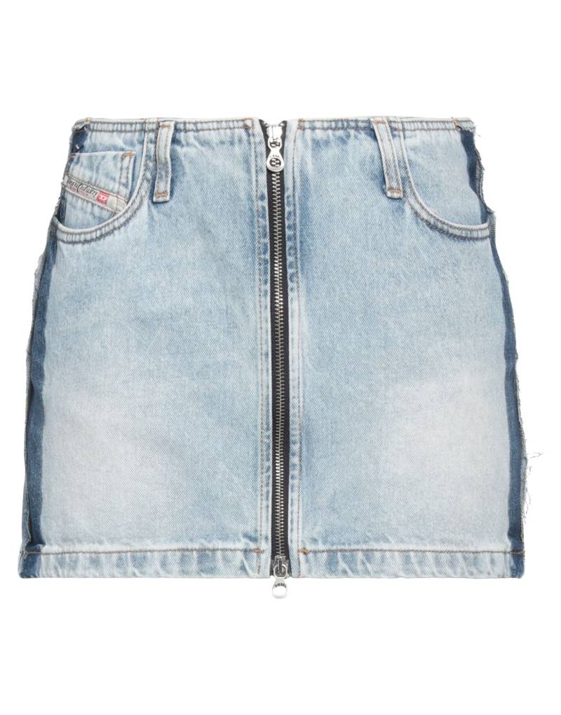 DIESEL Jeansrock Damen Blau von DIESEL