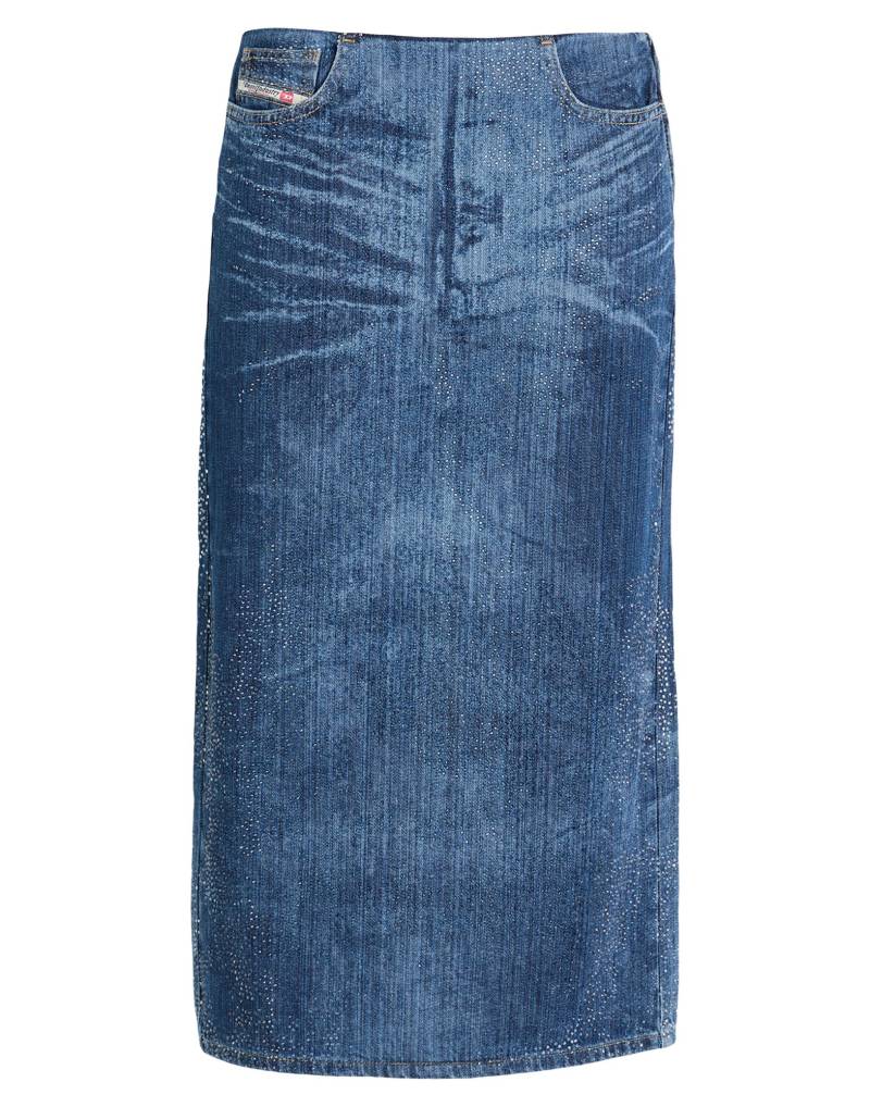DIESEL Jeansrock Damen Blau von DIESEL