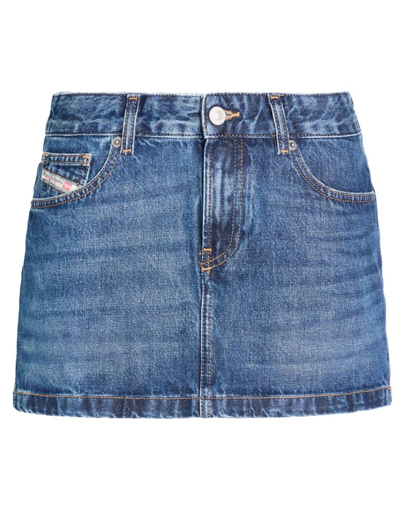 DIESEL Jeansrock Damen Blau von DIESEL