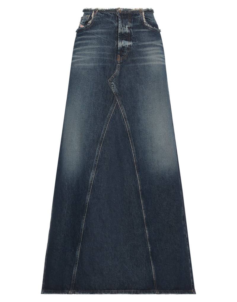 DIESEL Jeansrock Damen Blau von DIESEL