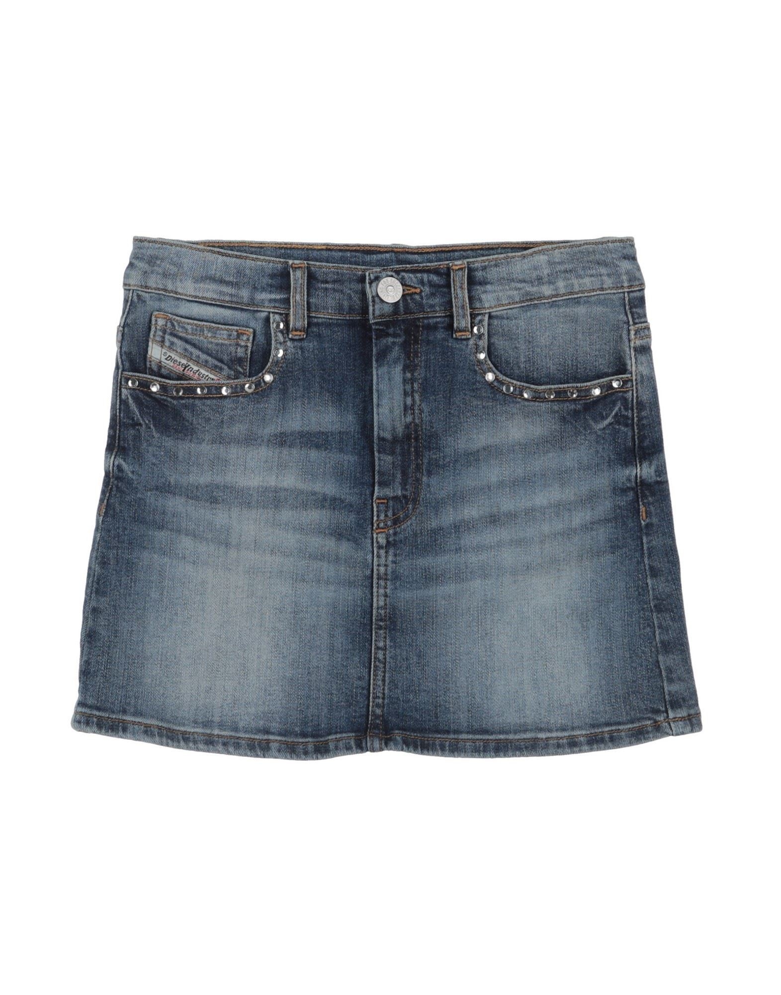 DIESEL Jeansrock Kinder Blau von DIESEL