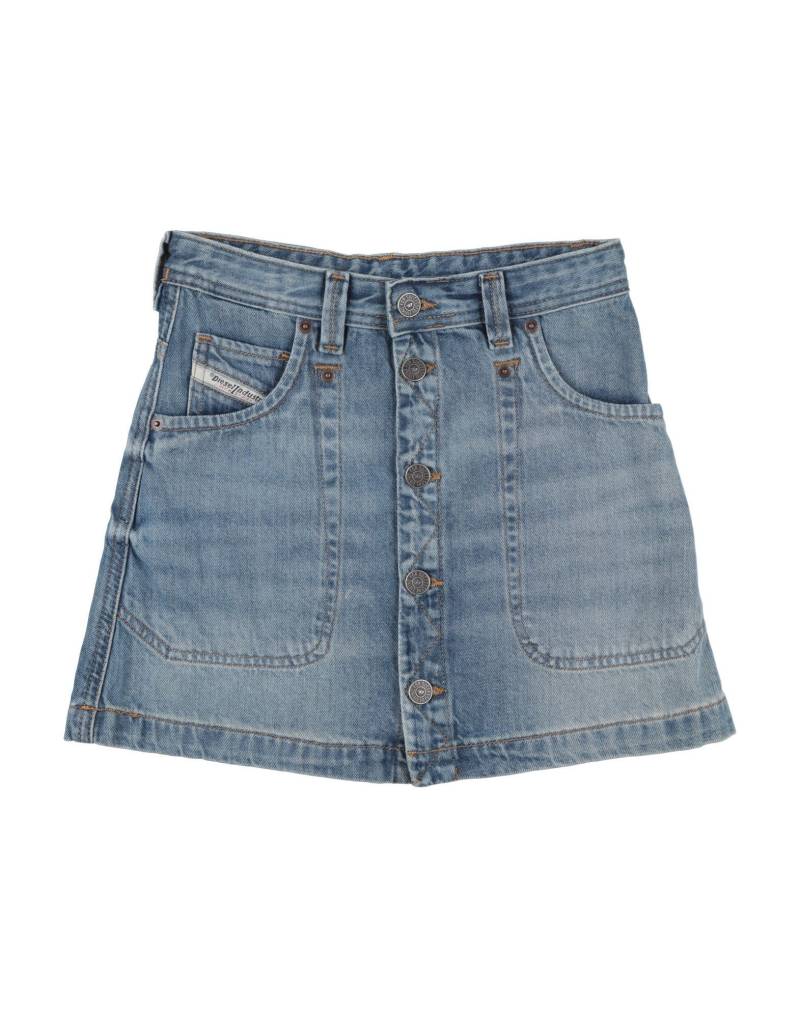DIESEL Jeansrock Kinder Blau von DIESEL