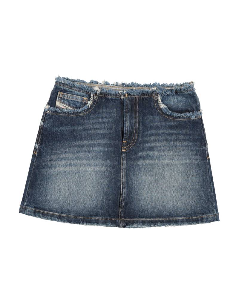 DIESEL Jeansrock Kinder Blau von DIESEL
