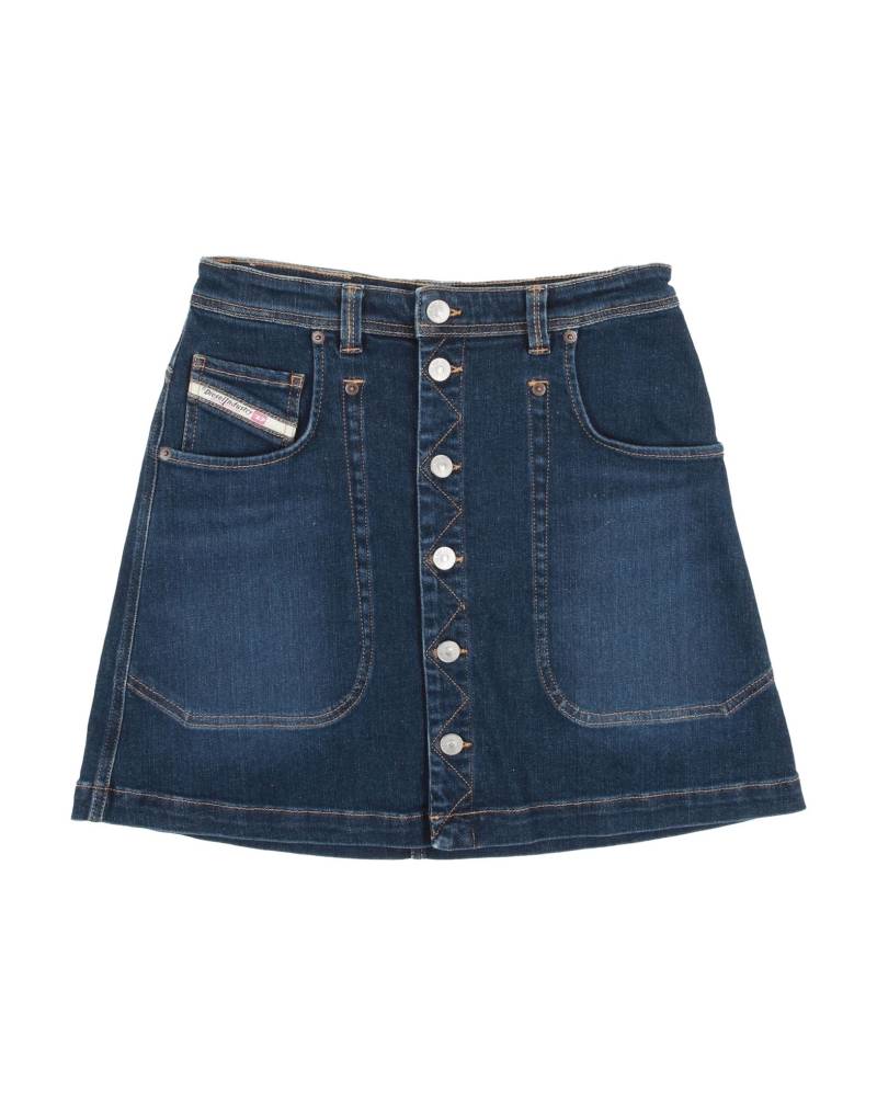 DIESEL Jeansrock Kinder Blau von DIESEL