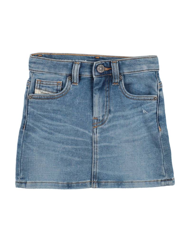 DIESEL Jeansrock Kinder Blau von DIESEL
