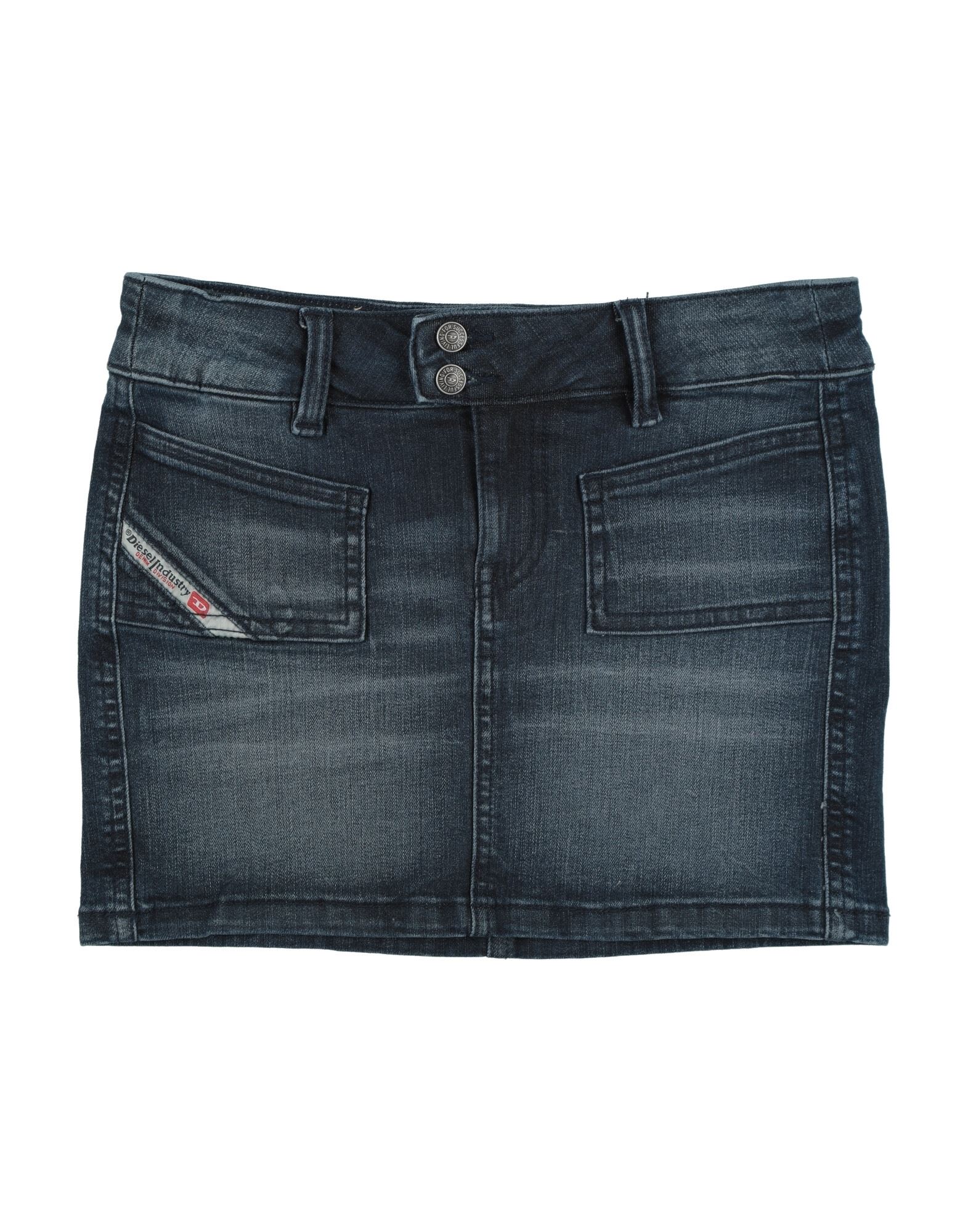 DIESEL Jeansrock Kinder Blau von DIESEL