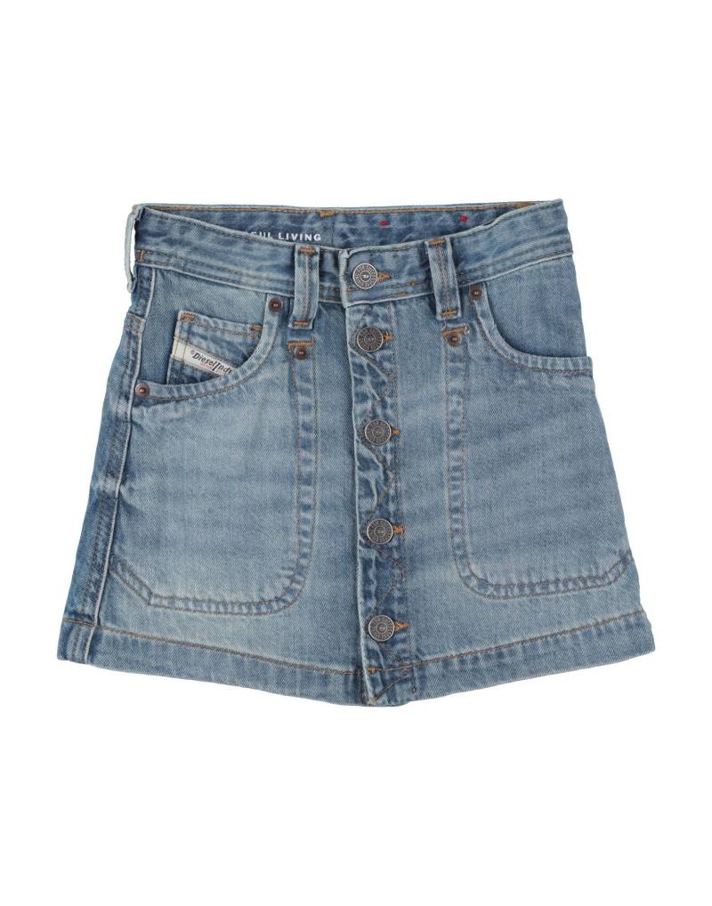 DIESEL Jeansrock Kinder Blau von DIESEL