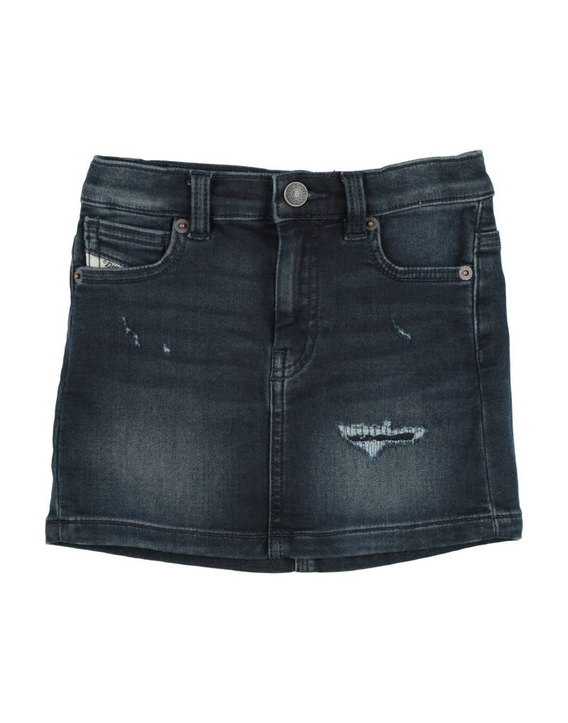DIESEL Jeansrock Kinder Blau von DIESEL