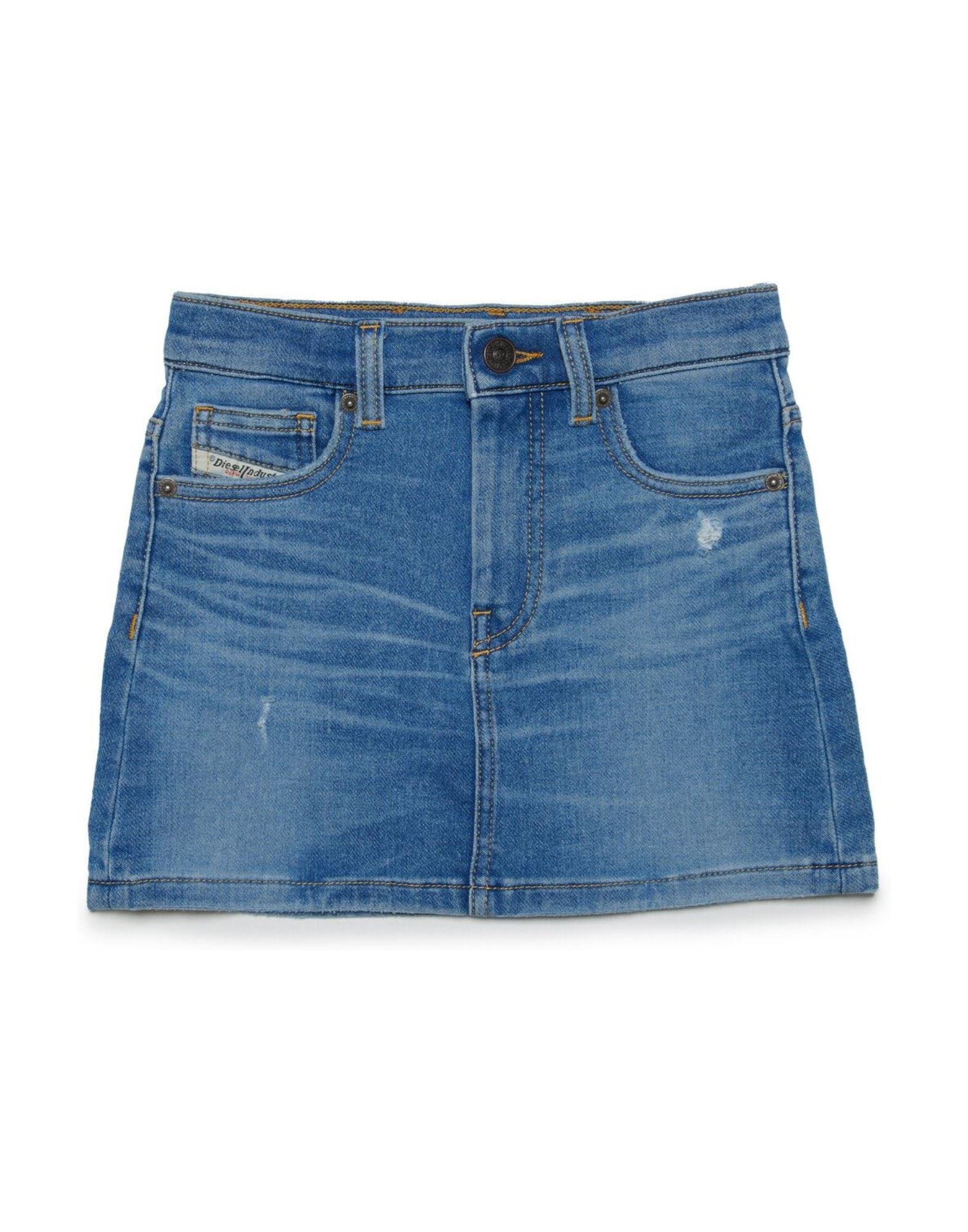 DIESEL Jeansrock Kinder Himmelblau von DIESEL