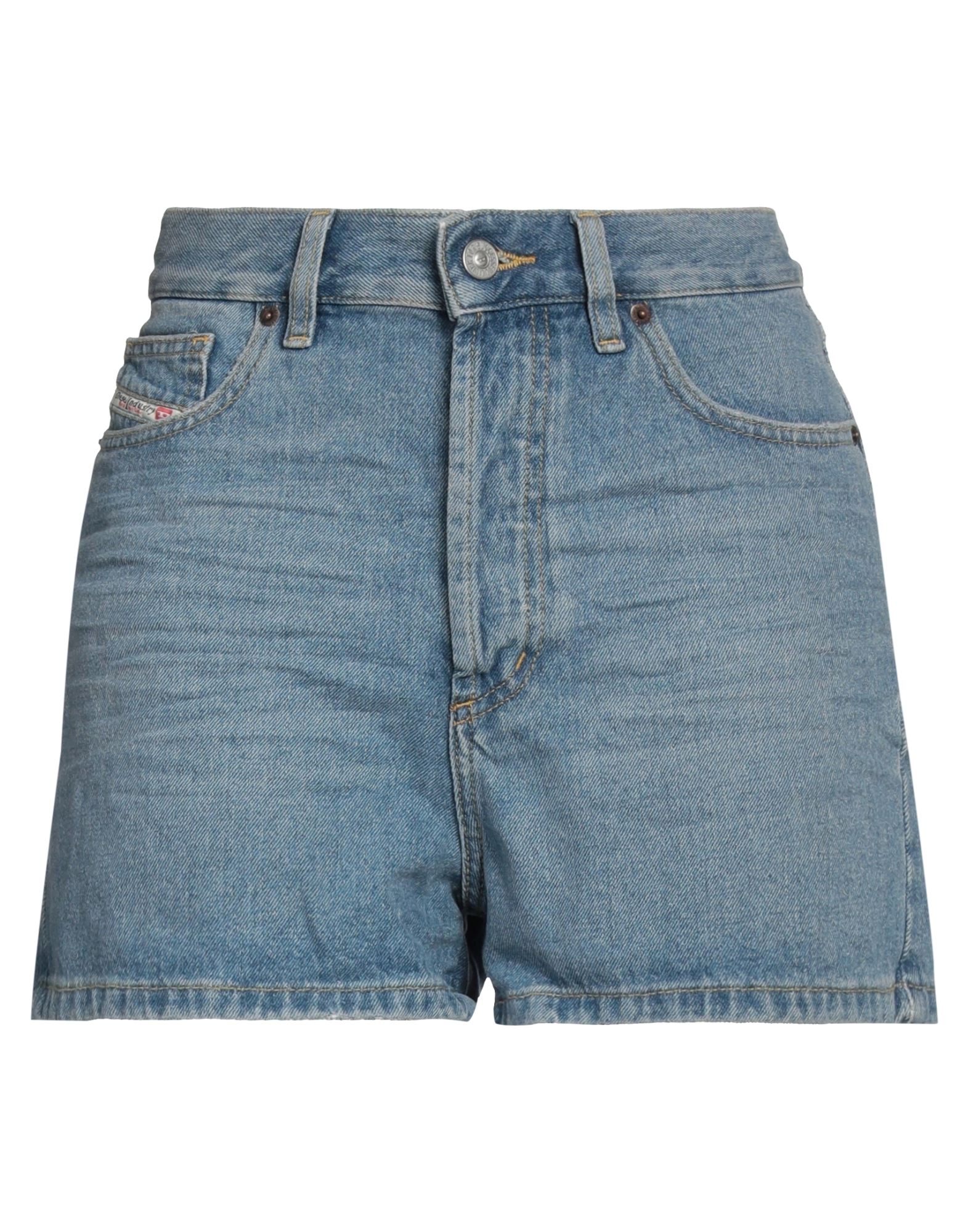 DIESEL Jeansshorts Damen Blau von DIESEL