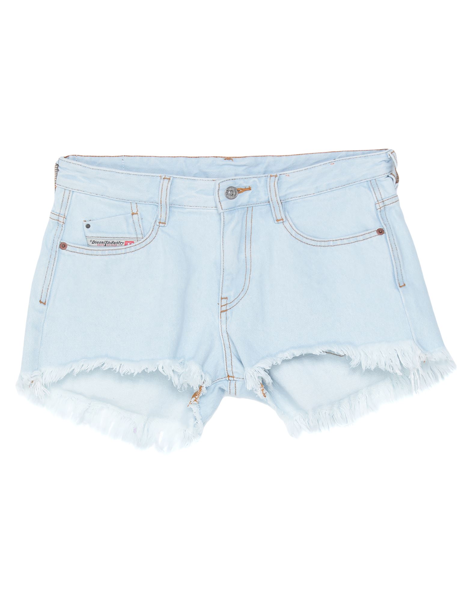 DIESEL Jeansshorts Damen Blau von DIESEL
