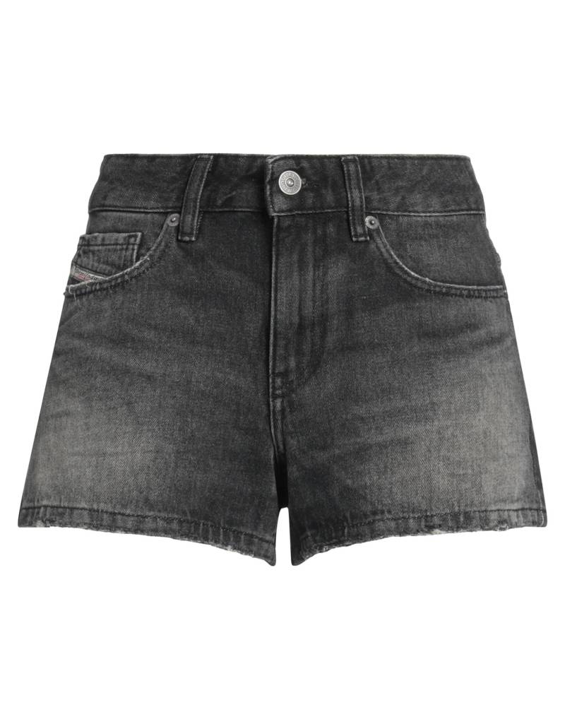 DIESEL Jeansshorts Damen Blei von DIESEL